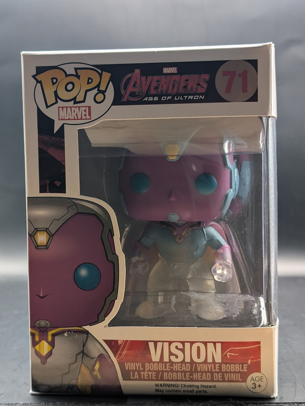 Vision Funko Pop
