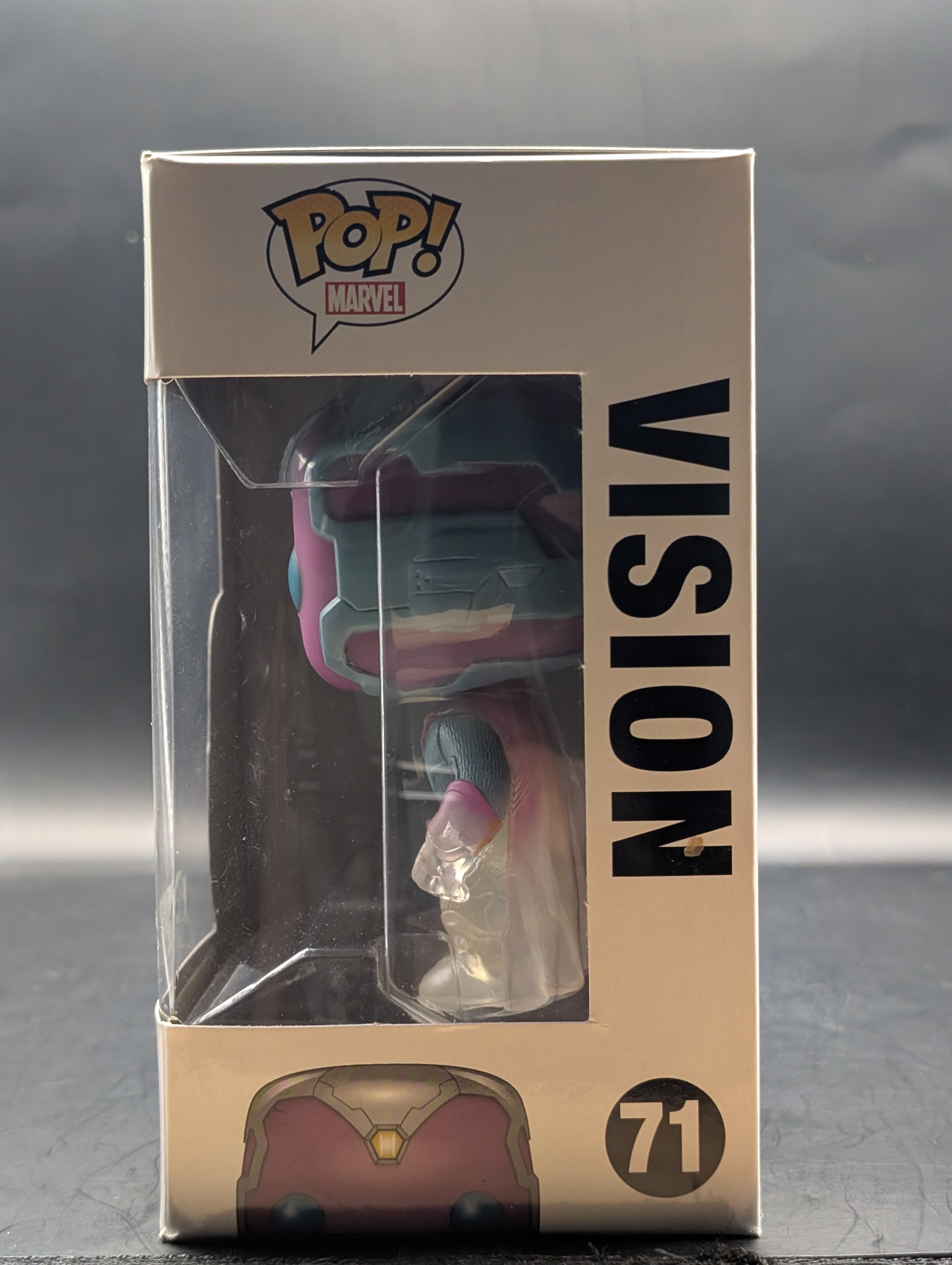 Vision Funko Pop