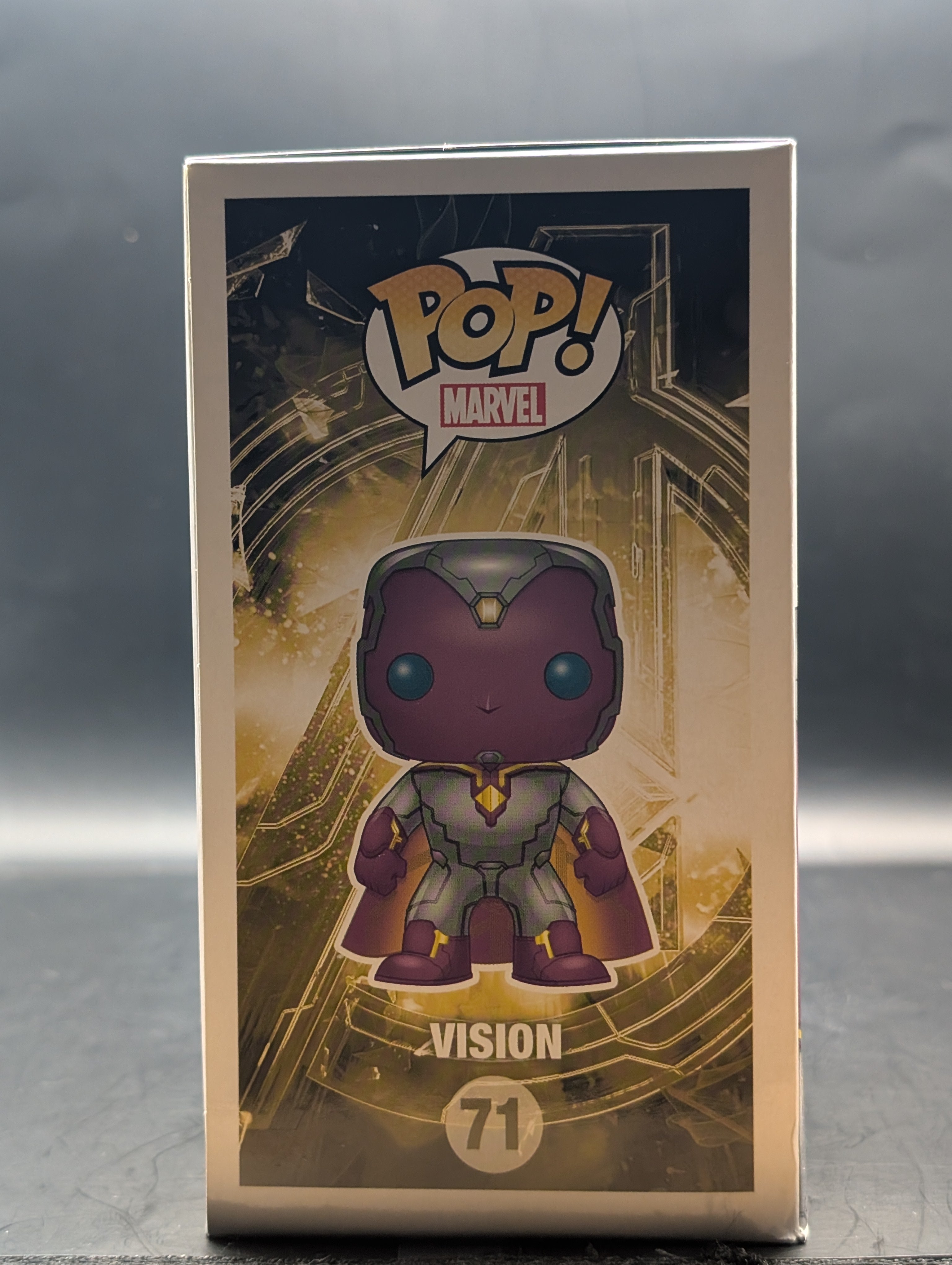 Vision Funko Pop
