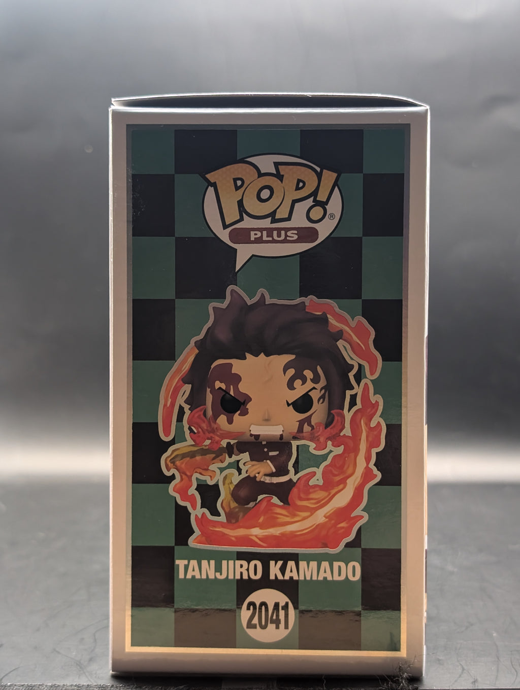 Tanjiro Kamado Funko Pop