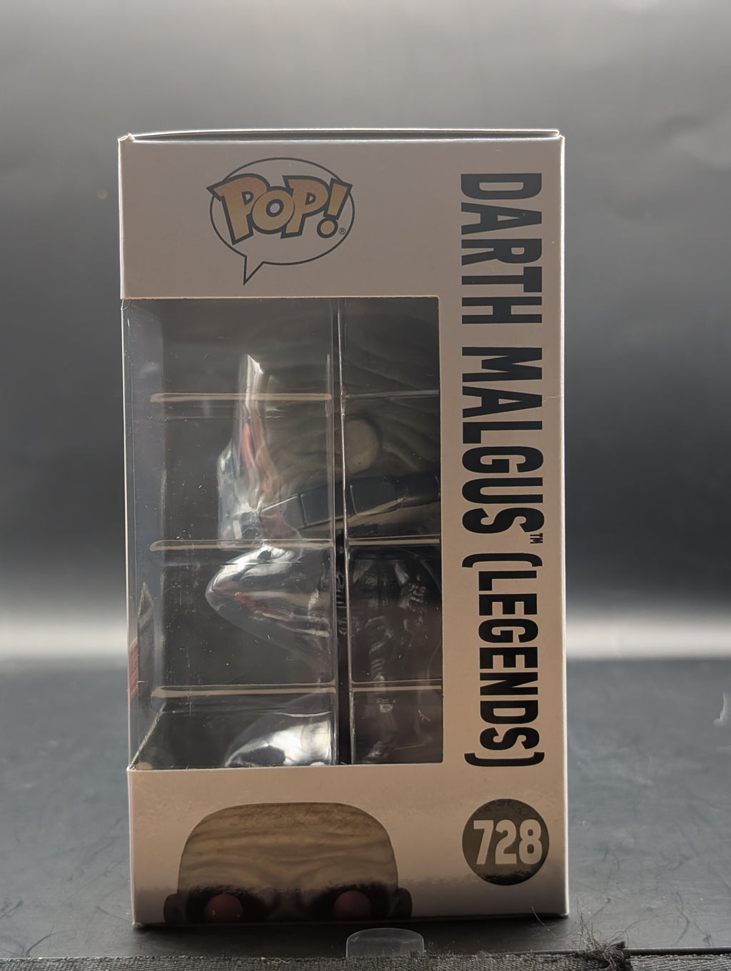 Darth Malgus (legends) Funko pop