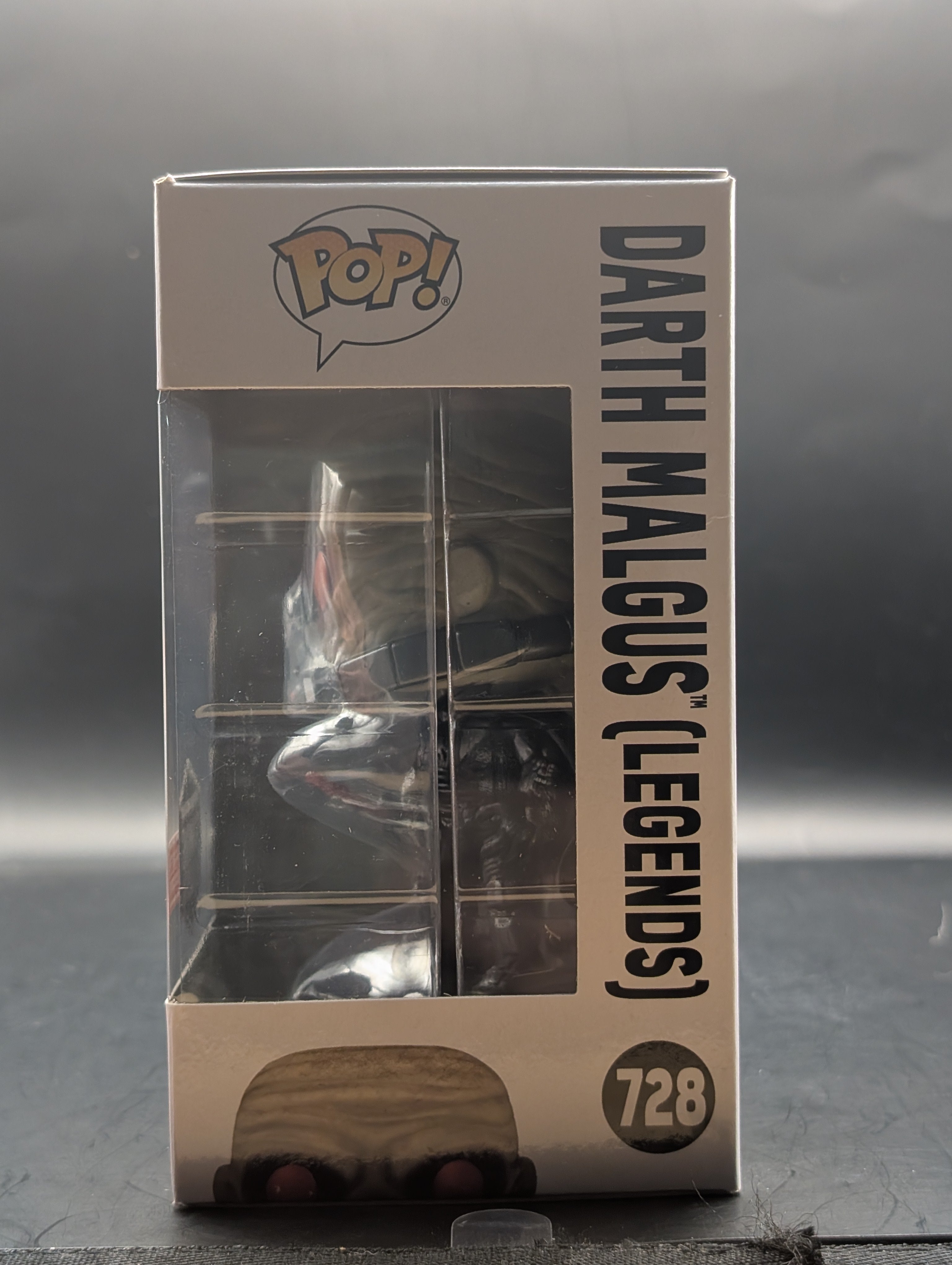 Darth Malgus (legends) Funko pop