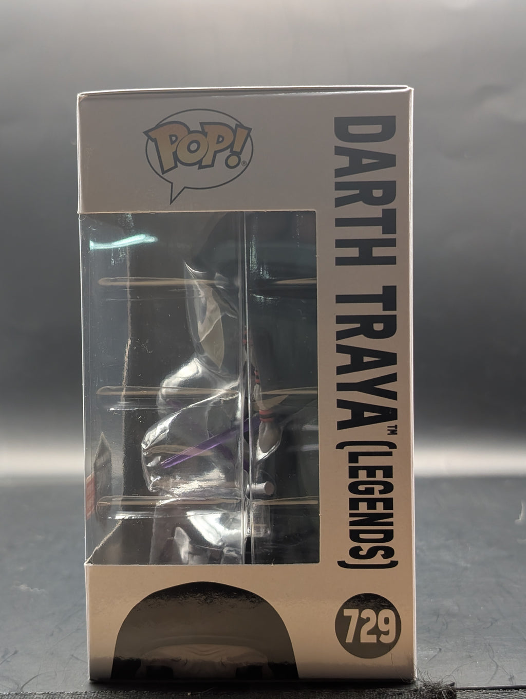 Darth Traya (legends) Funko pop