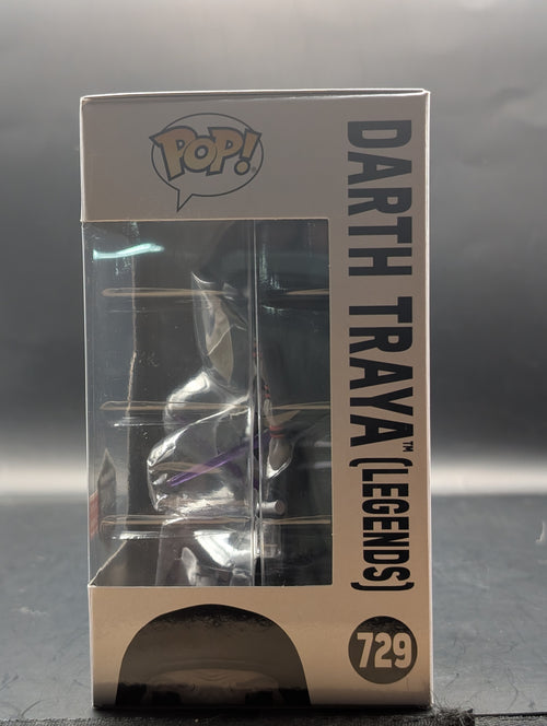 Darth Traya (legends) Funko pop