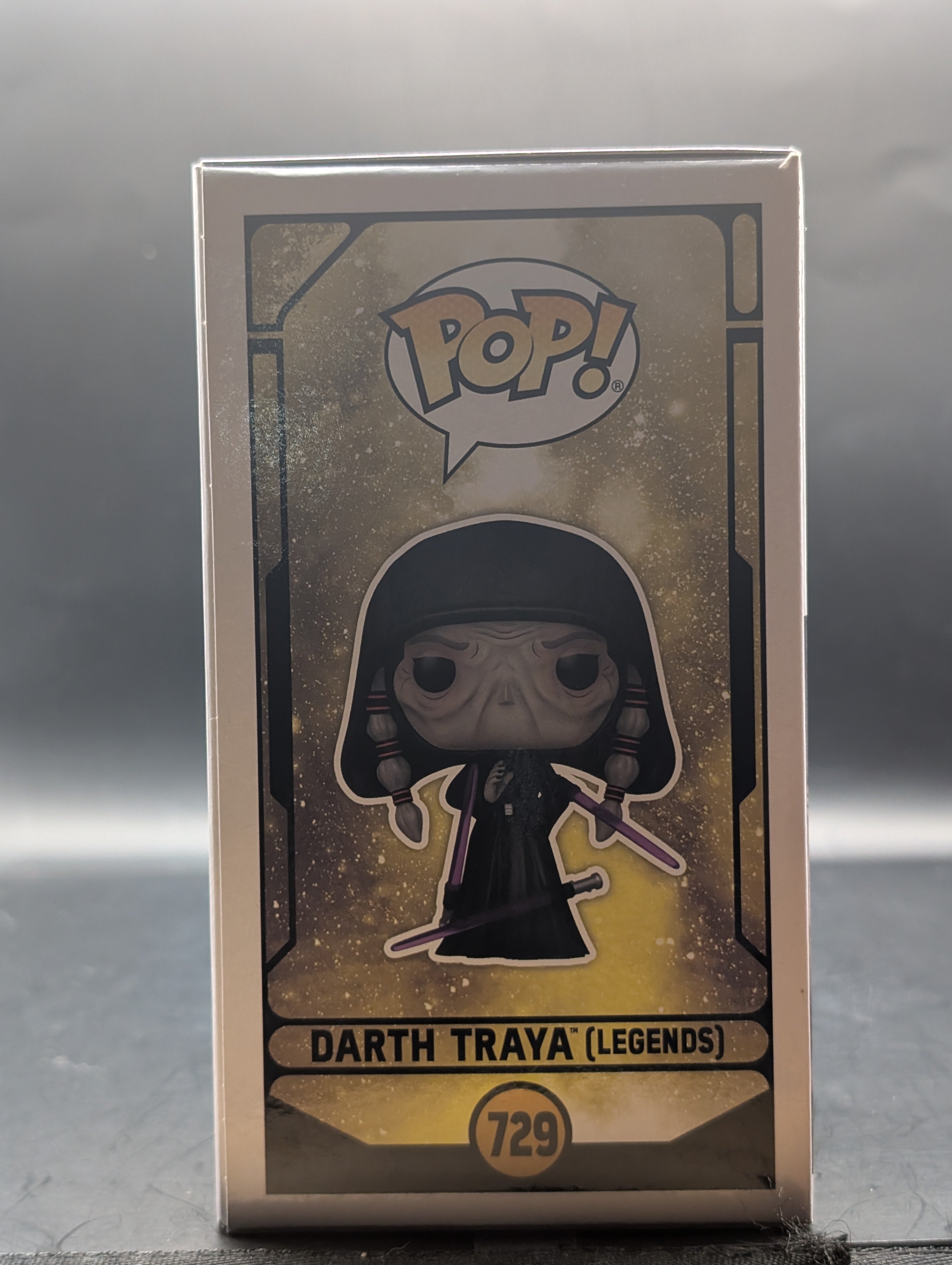 Darth Traya (legends) Funko pop