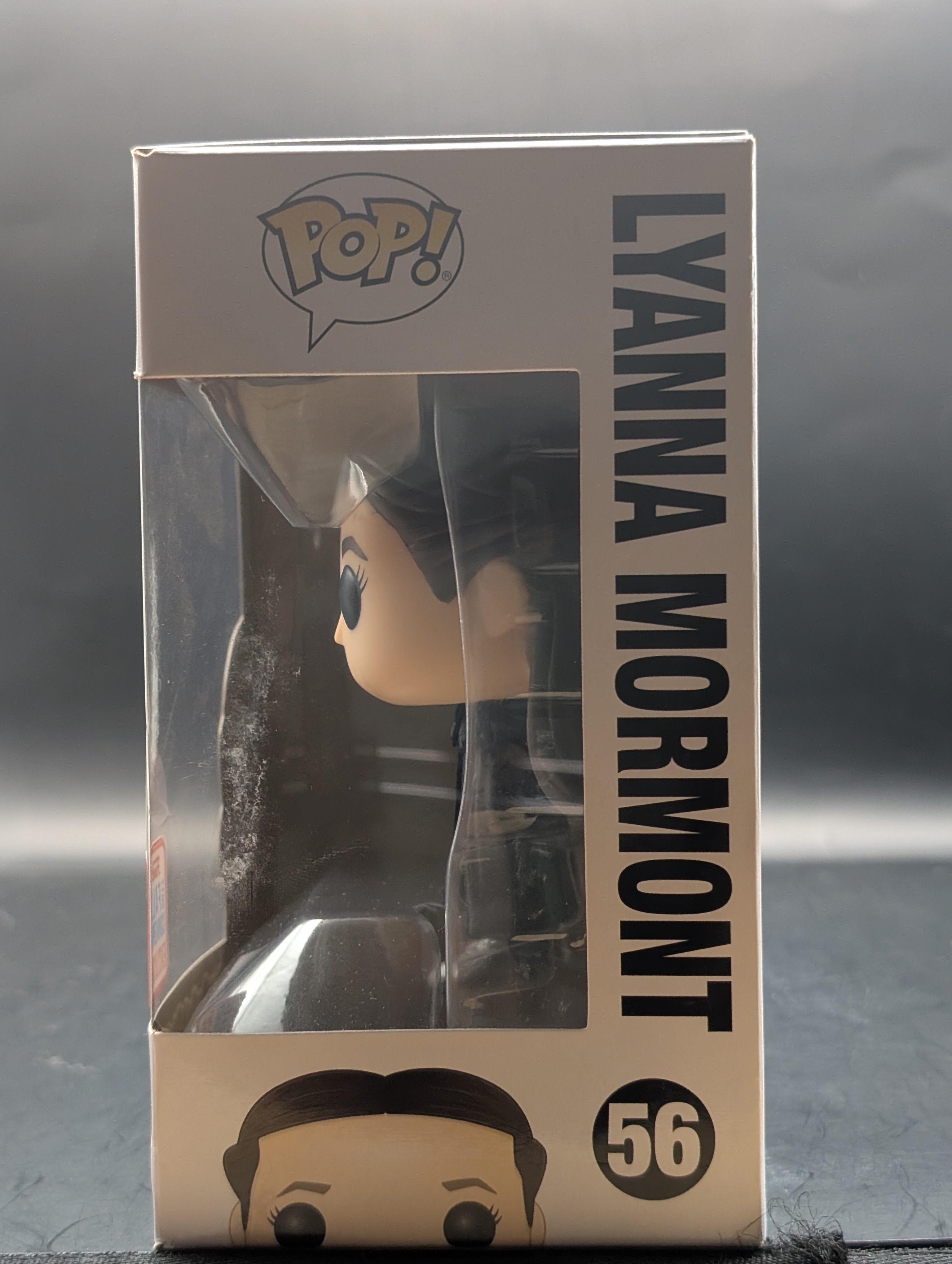 Lyanna Mormont Funko Pop