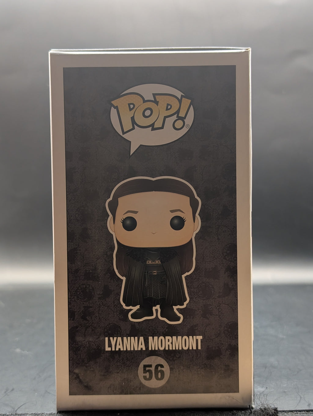 Lyanna Mormont Funko Pop