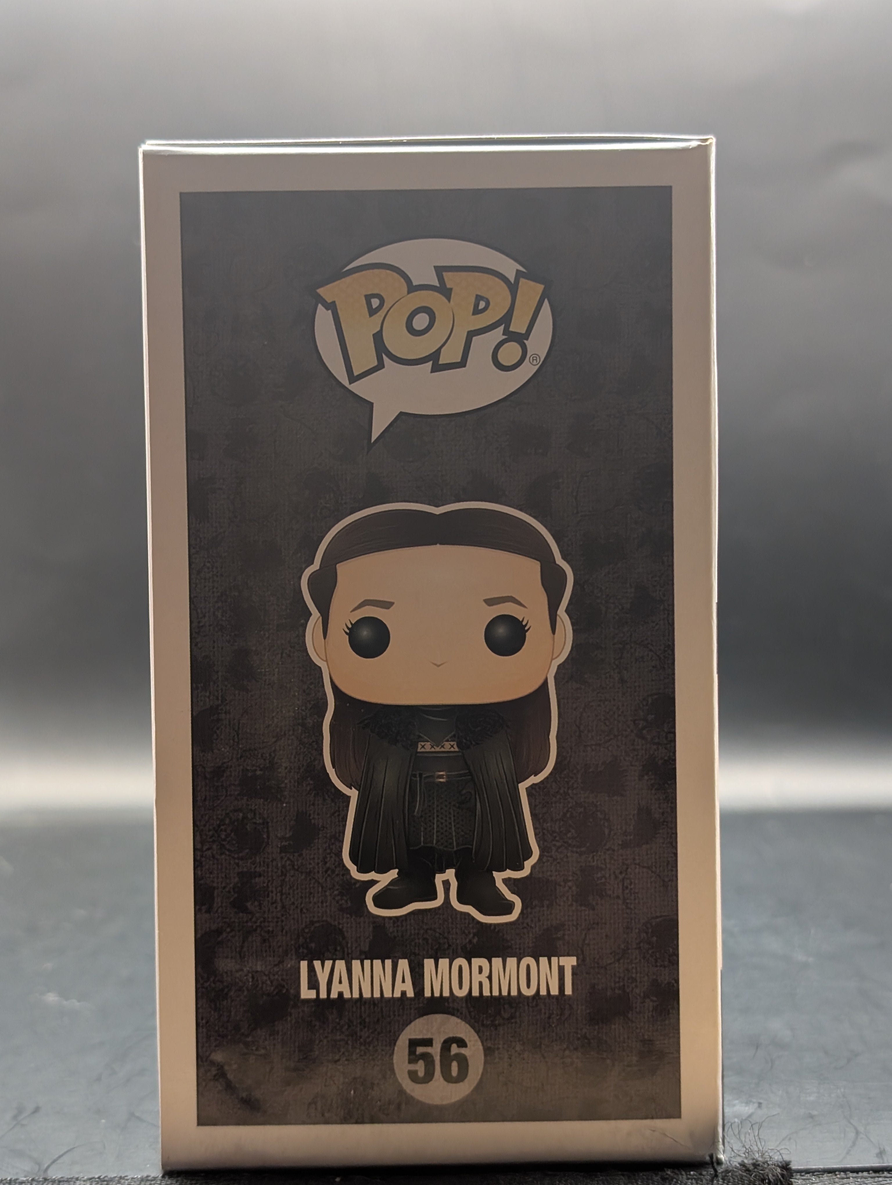 Lyanna Mormont Funko Pop