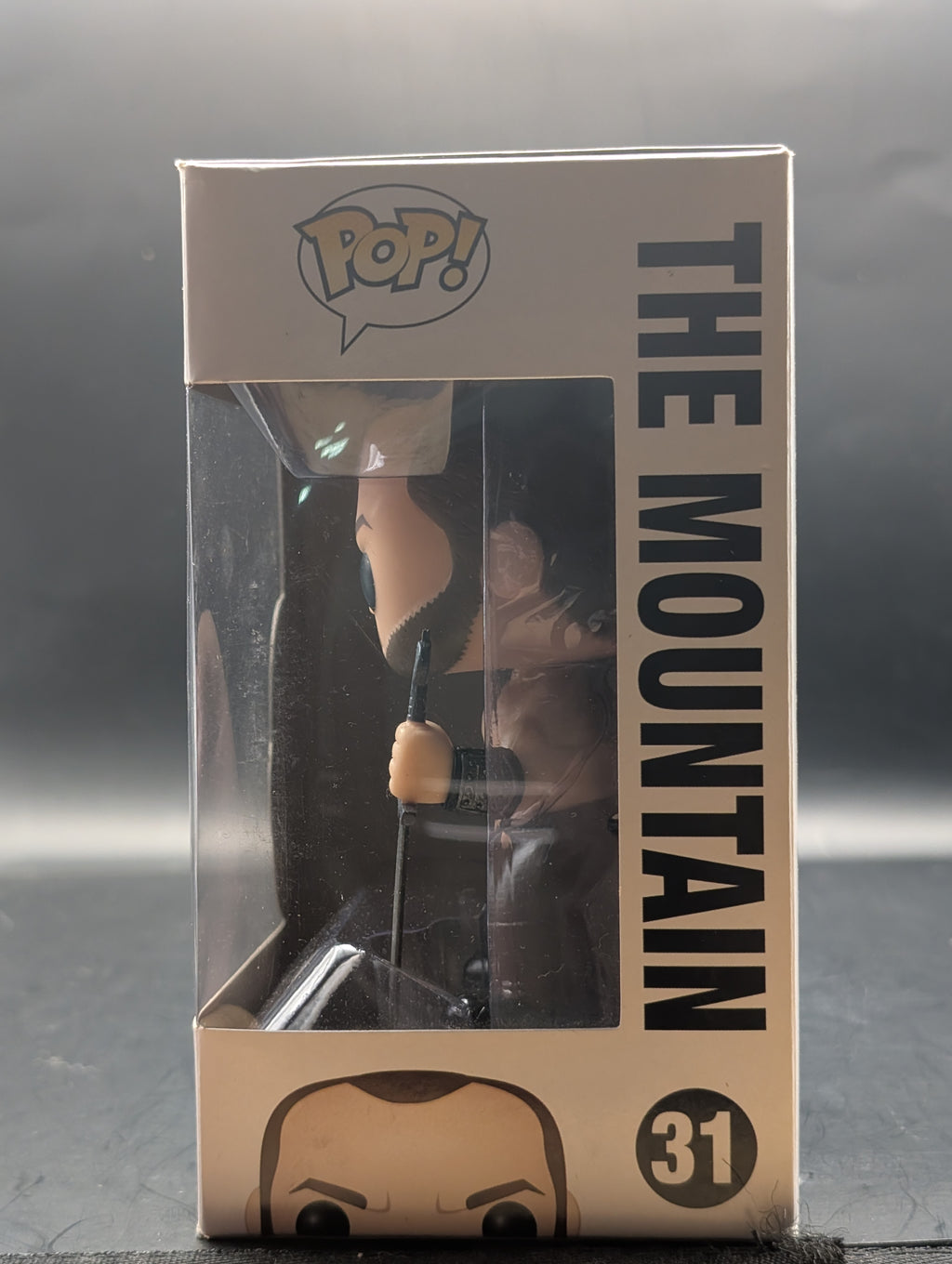 The Mountain Funko Pop