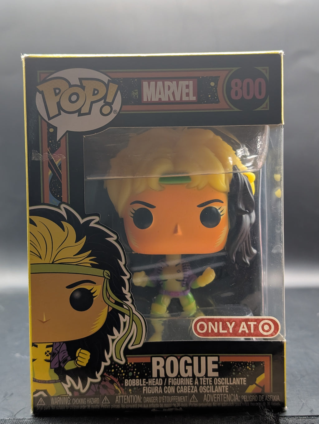 Rogue Funko Pop