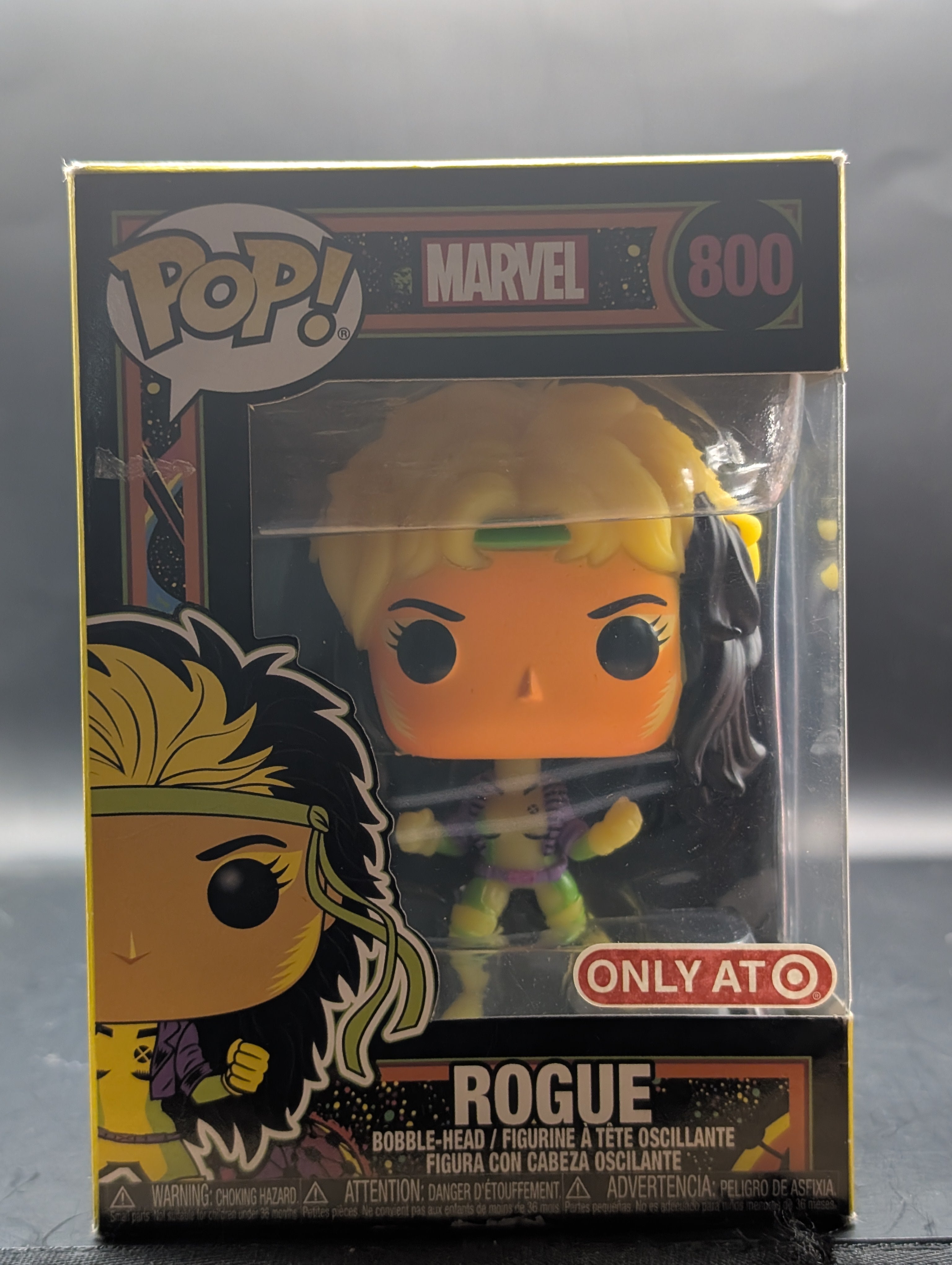Rogue Funko Pop