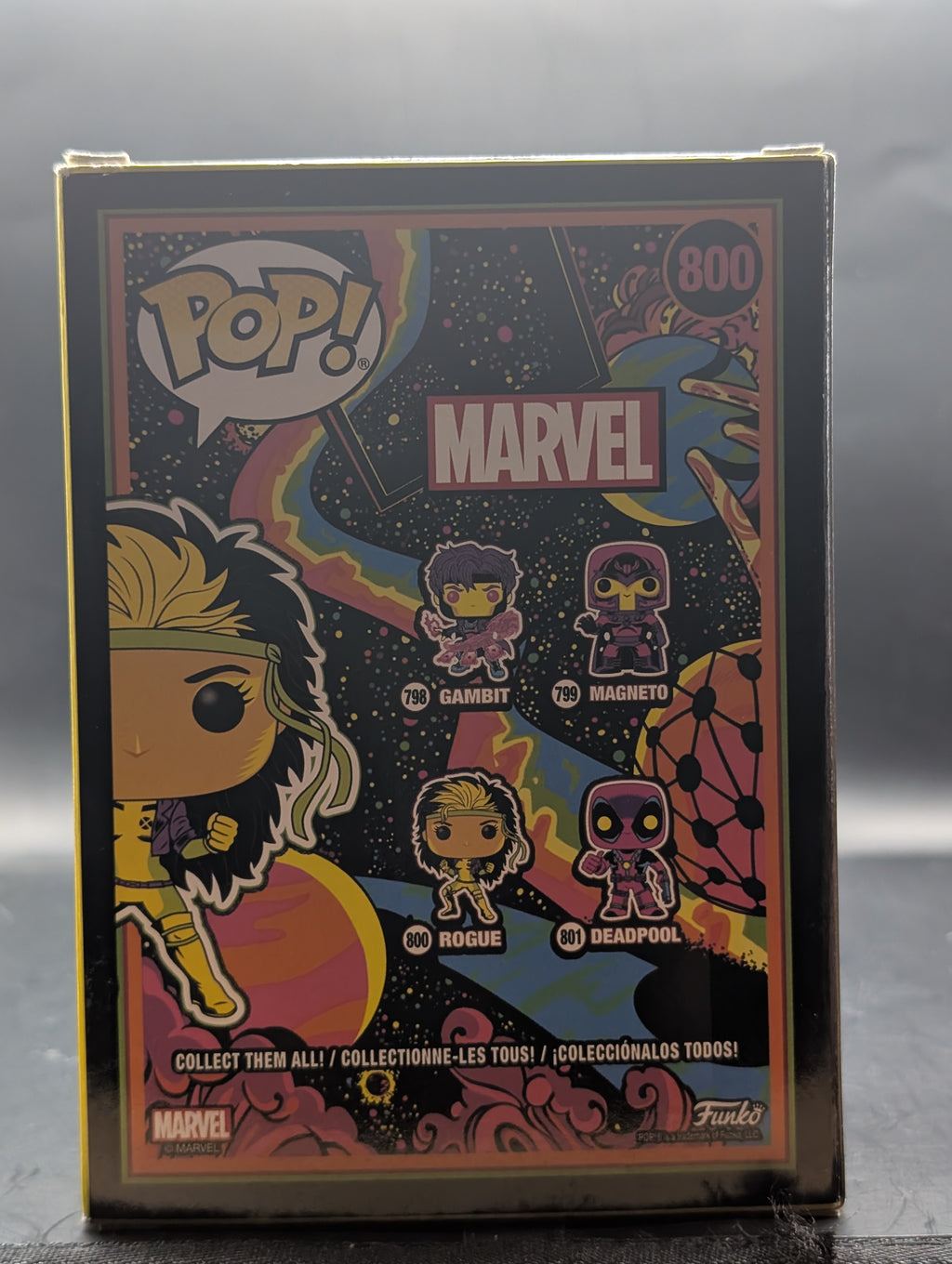 Rogue Funko Pop