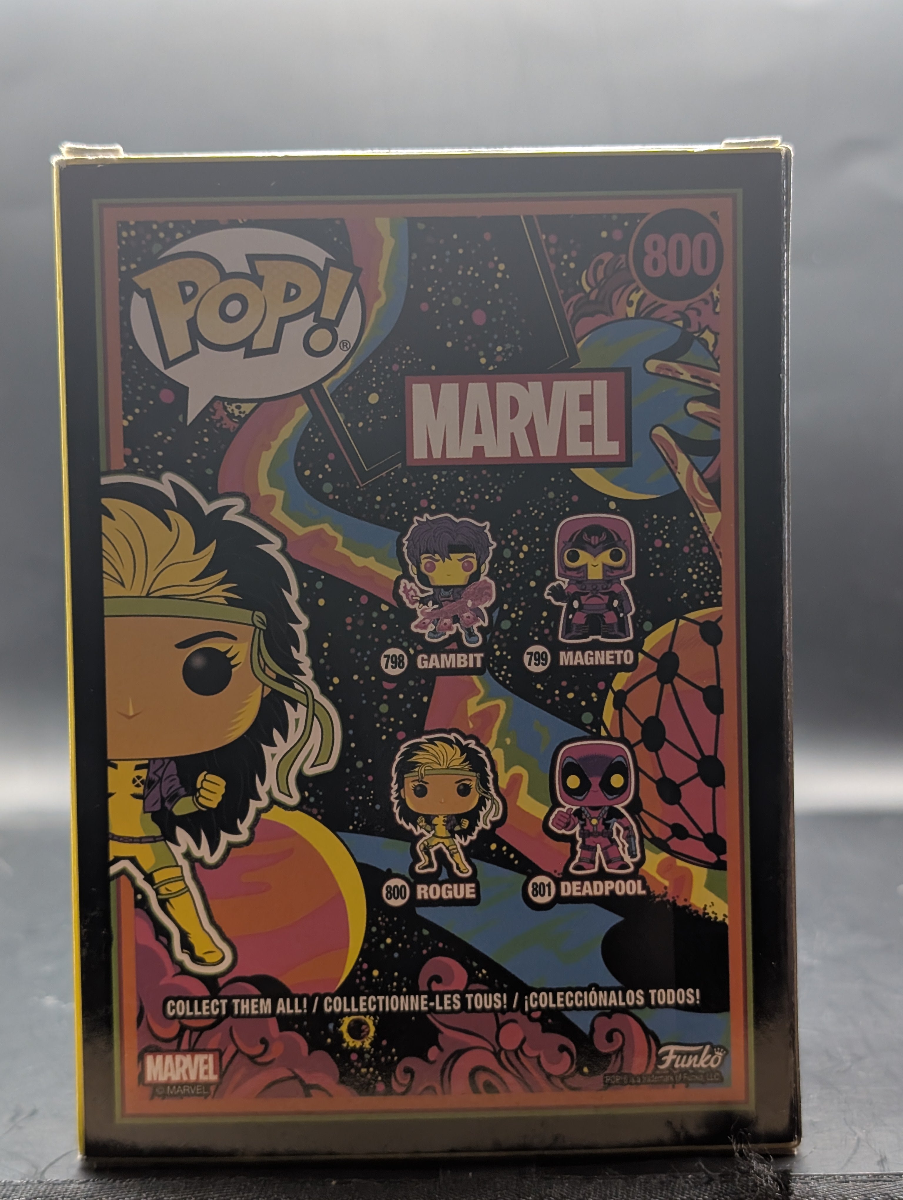 Rogue Funko Pop