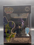 Sorcerer Mickey Funko Pop