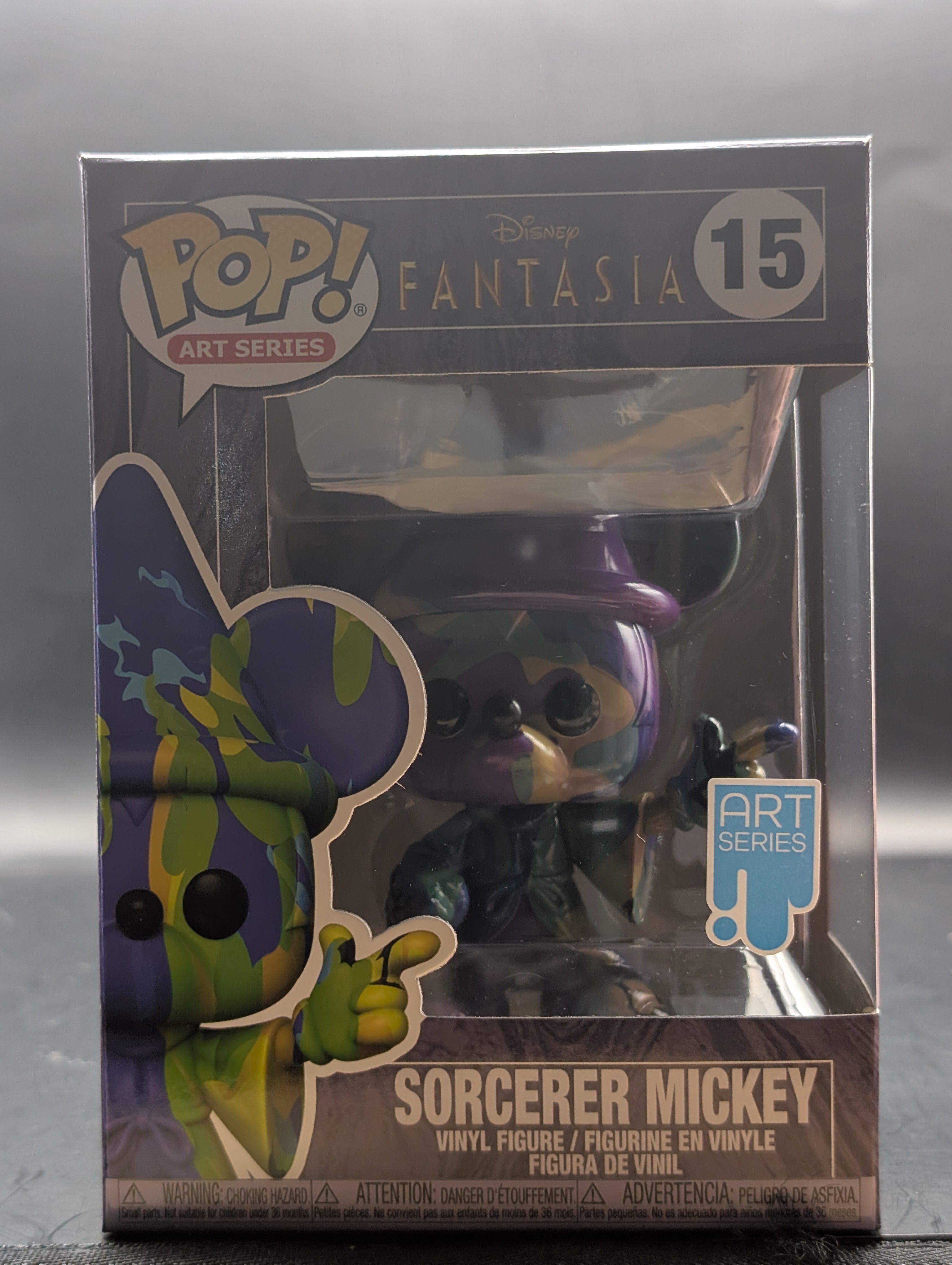 Sorcerer Mickey Funko Pop