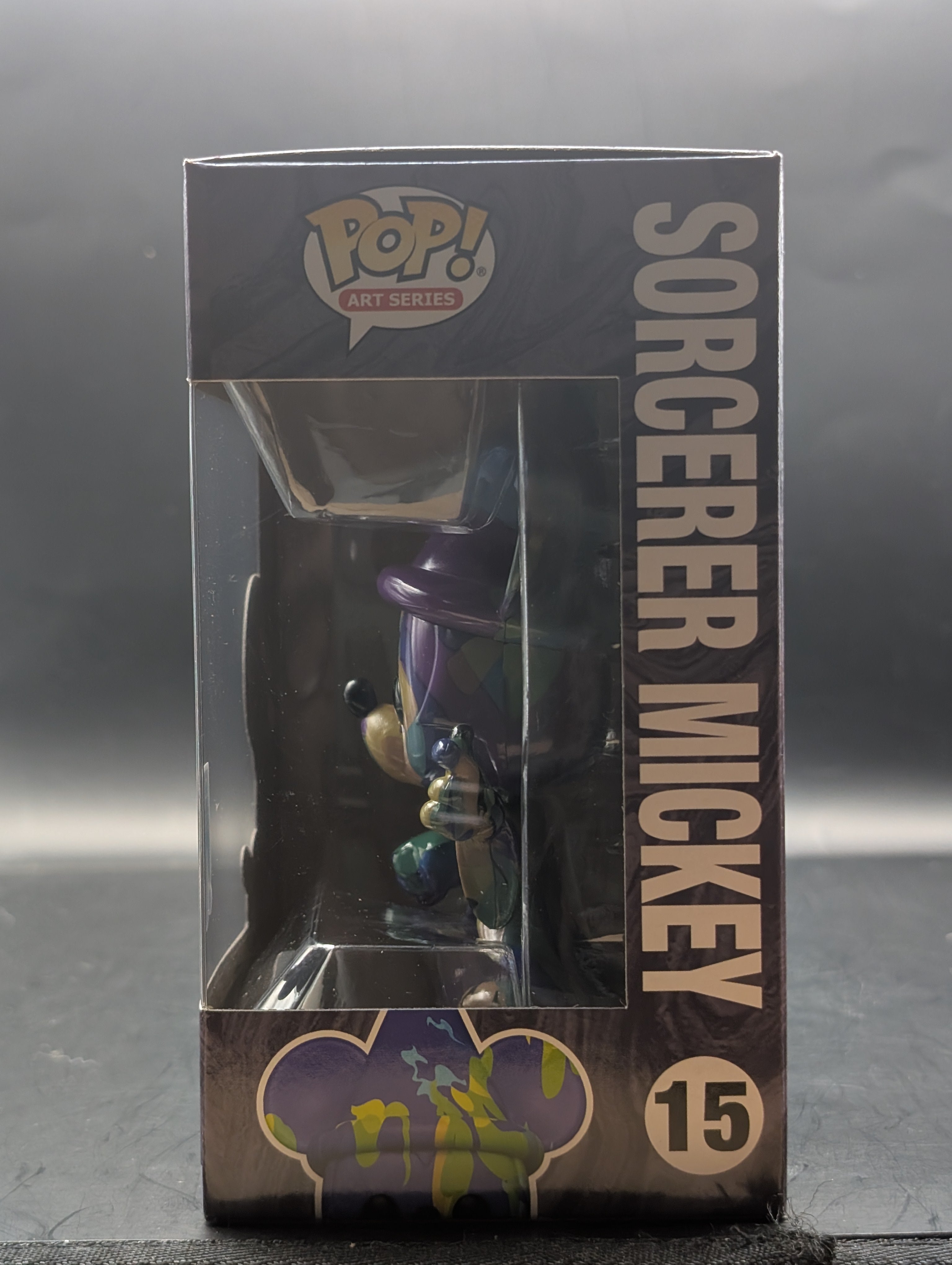 Sorcerer Mickey Funko Pop