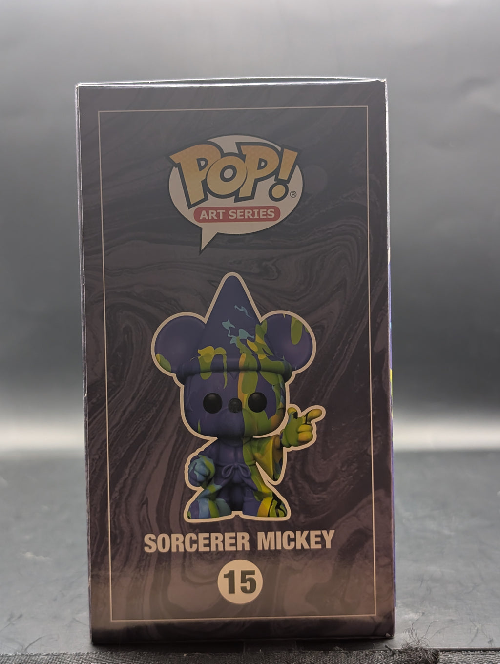 Sorcerer Mickey Funko Pop