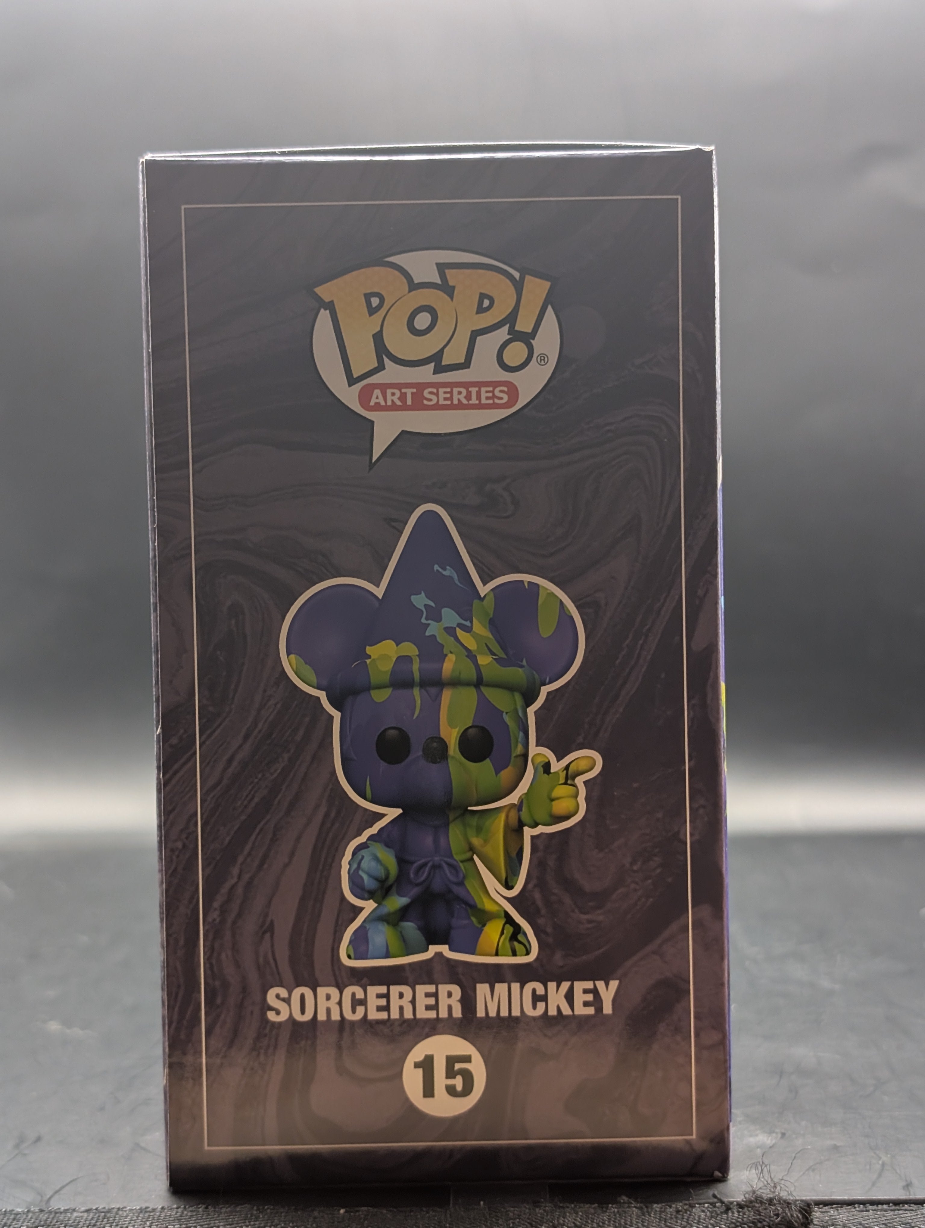 Sorcerer Mickey Funko Pop