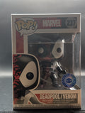 Deadpool/Venom Funko Pop