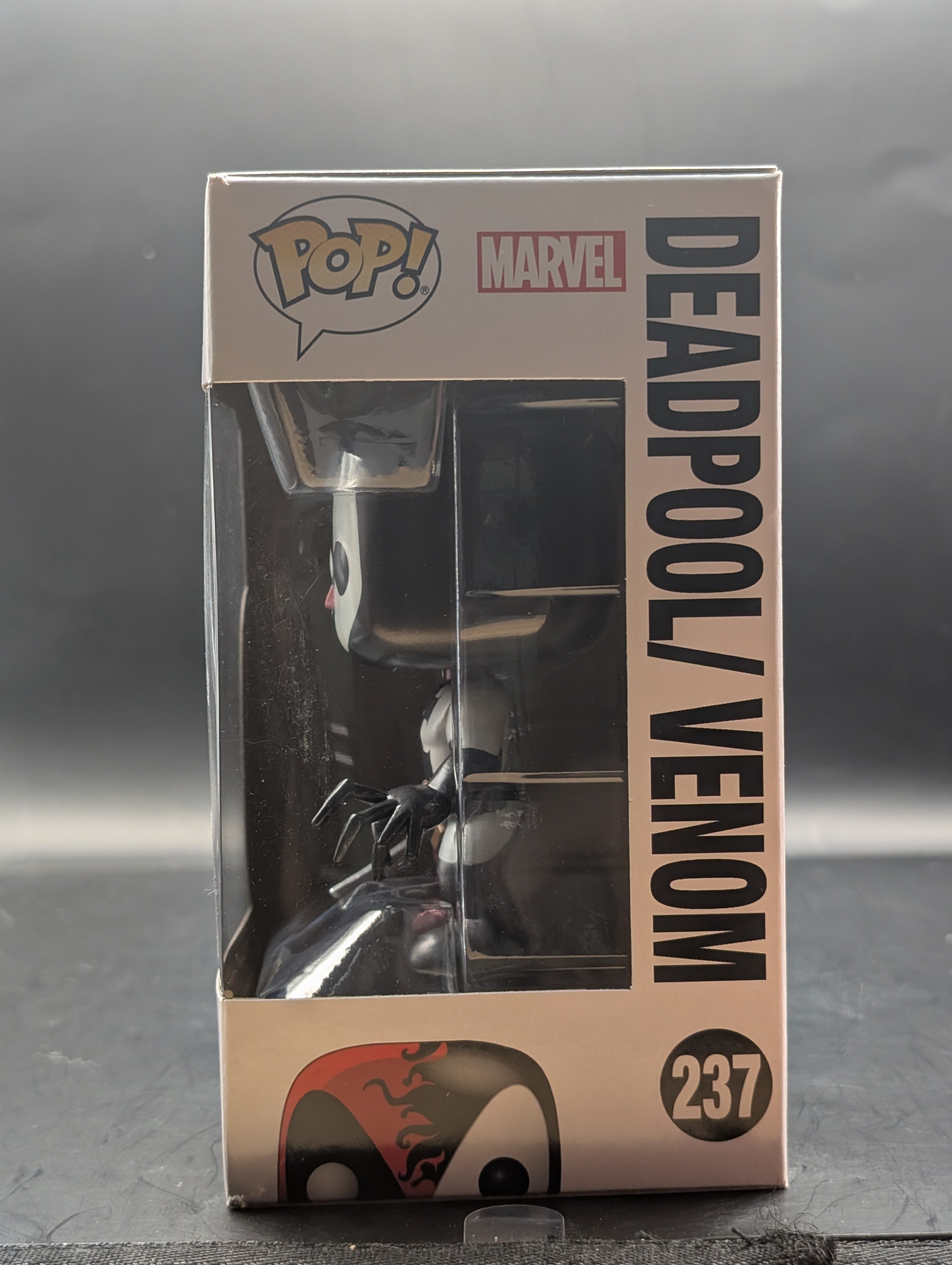 Deadpool/Venom Funko Pop