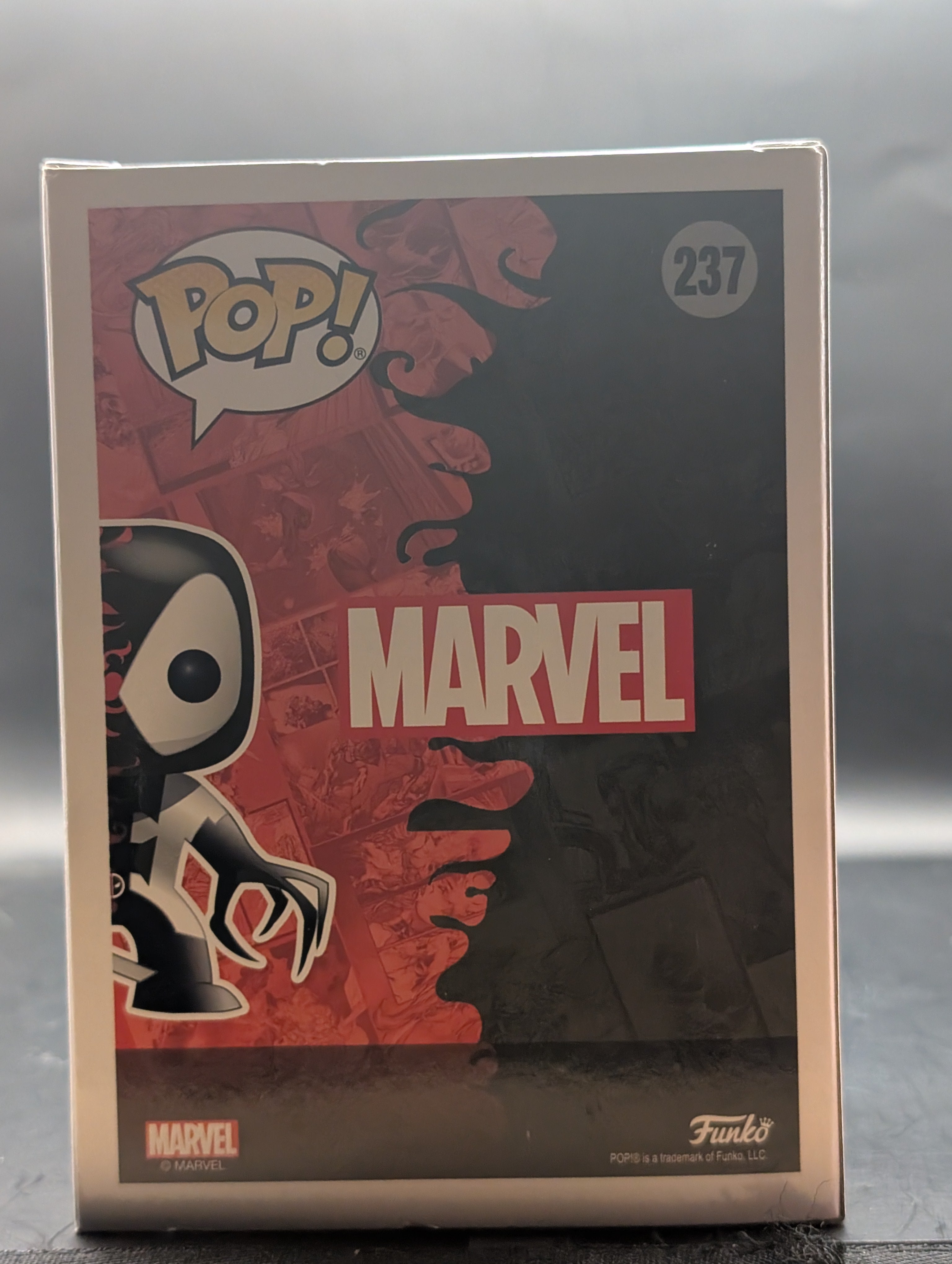Deadpool/Venom Funko Pop