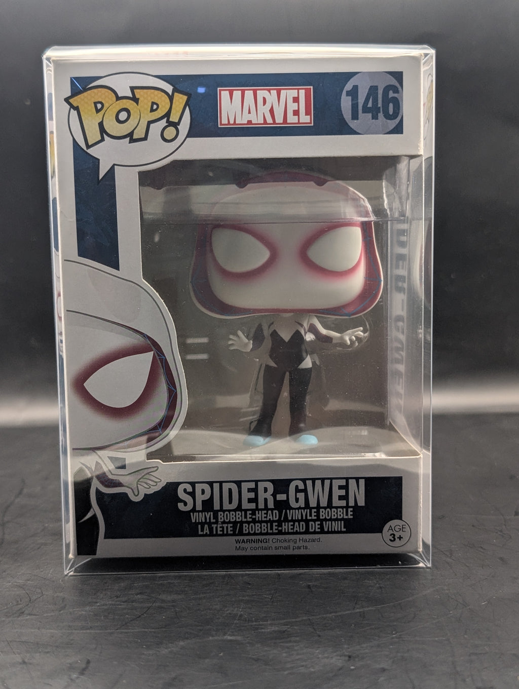 Spider-Gwen Funko Pop