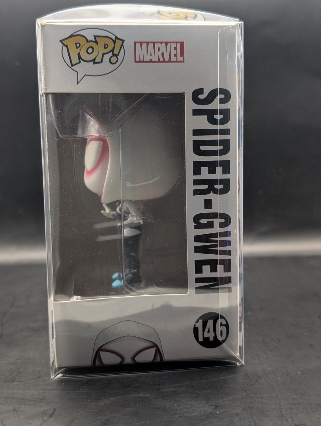 Spider-Gwen Funko Pop