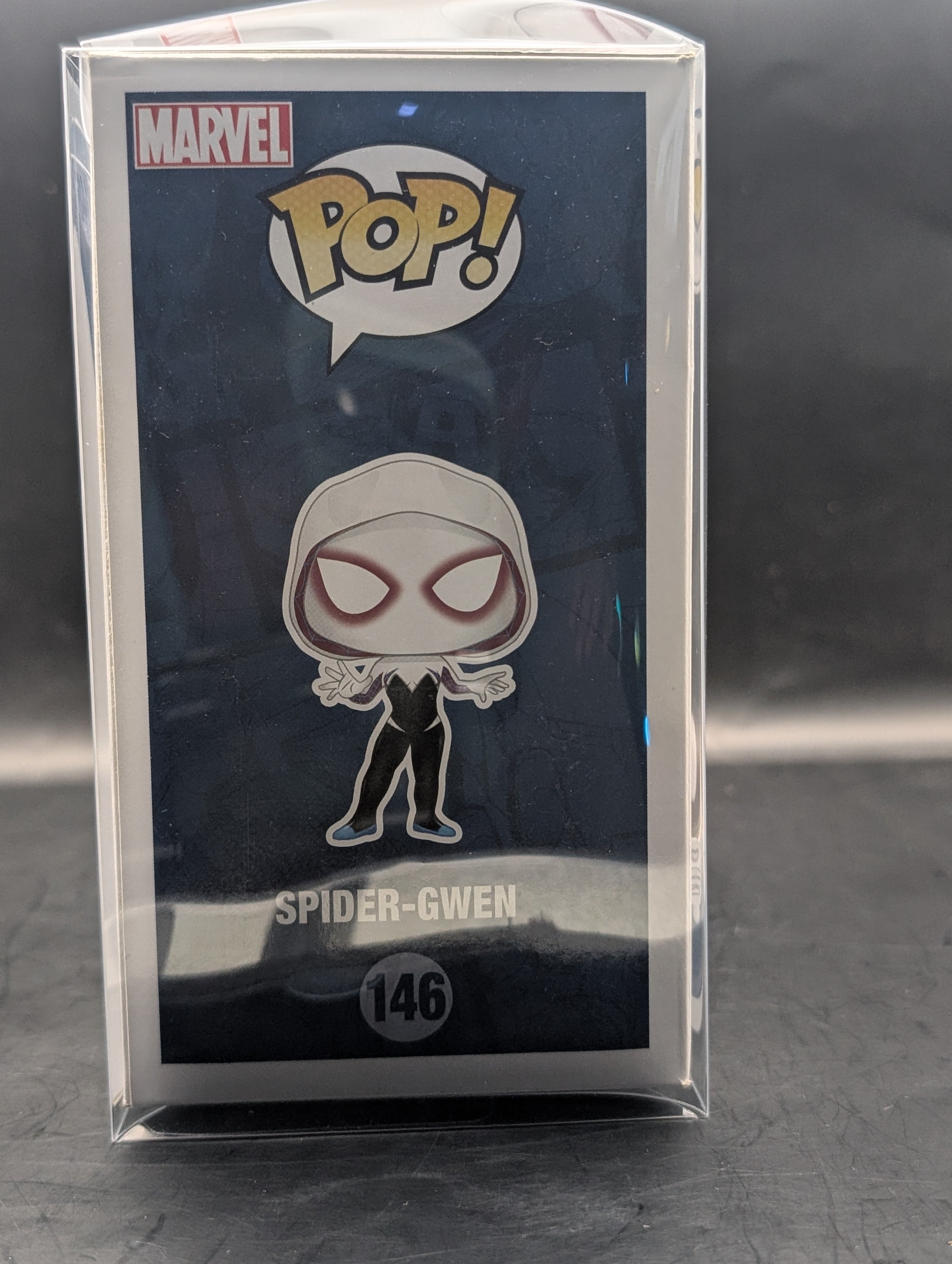 Spider-Gwen Funko Pop