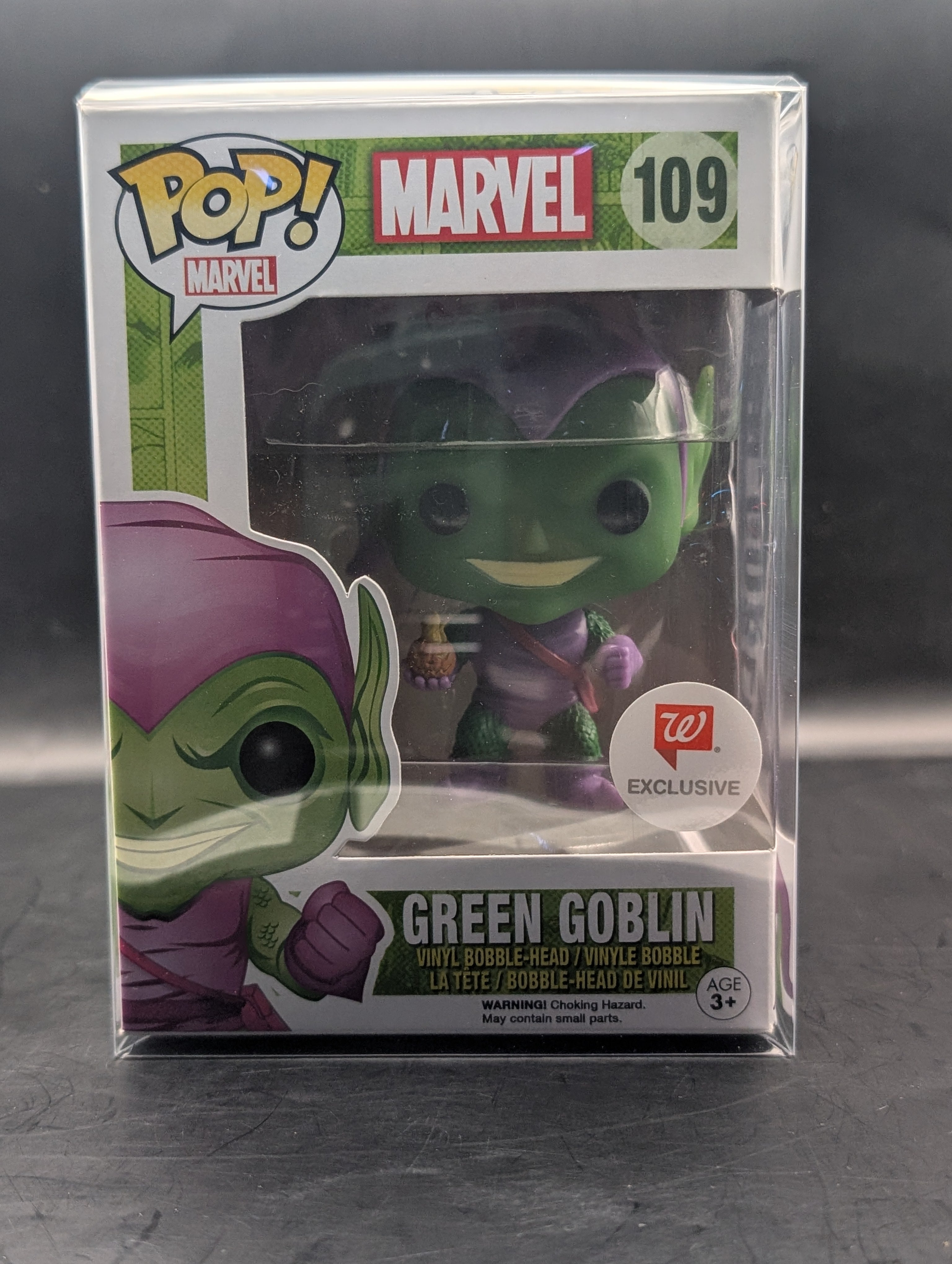 Green Goblin Funko Pop