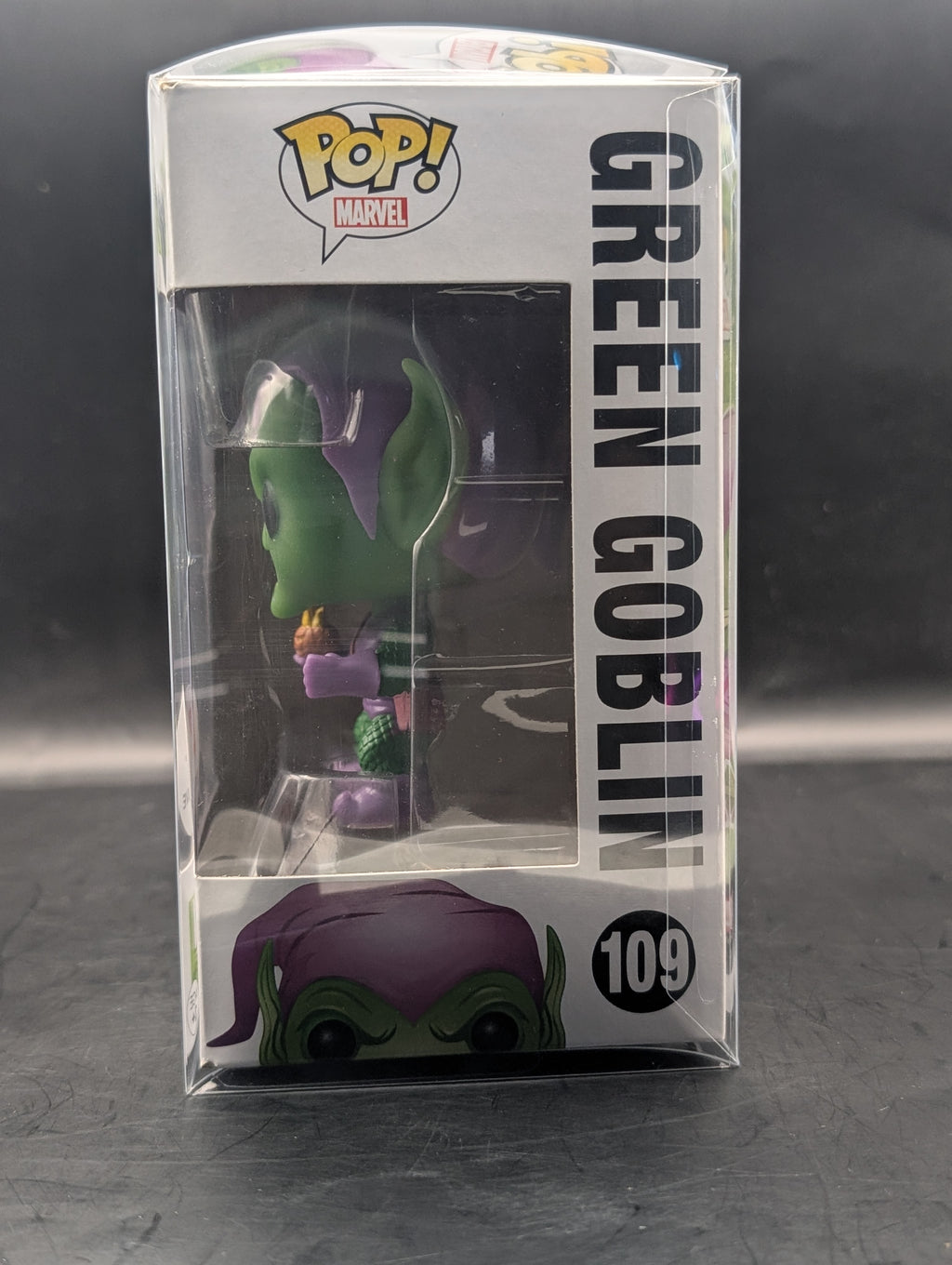 Green Goblin Funko Pop