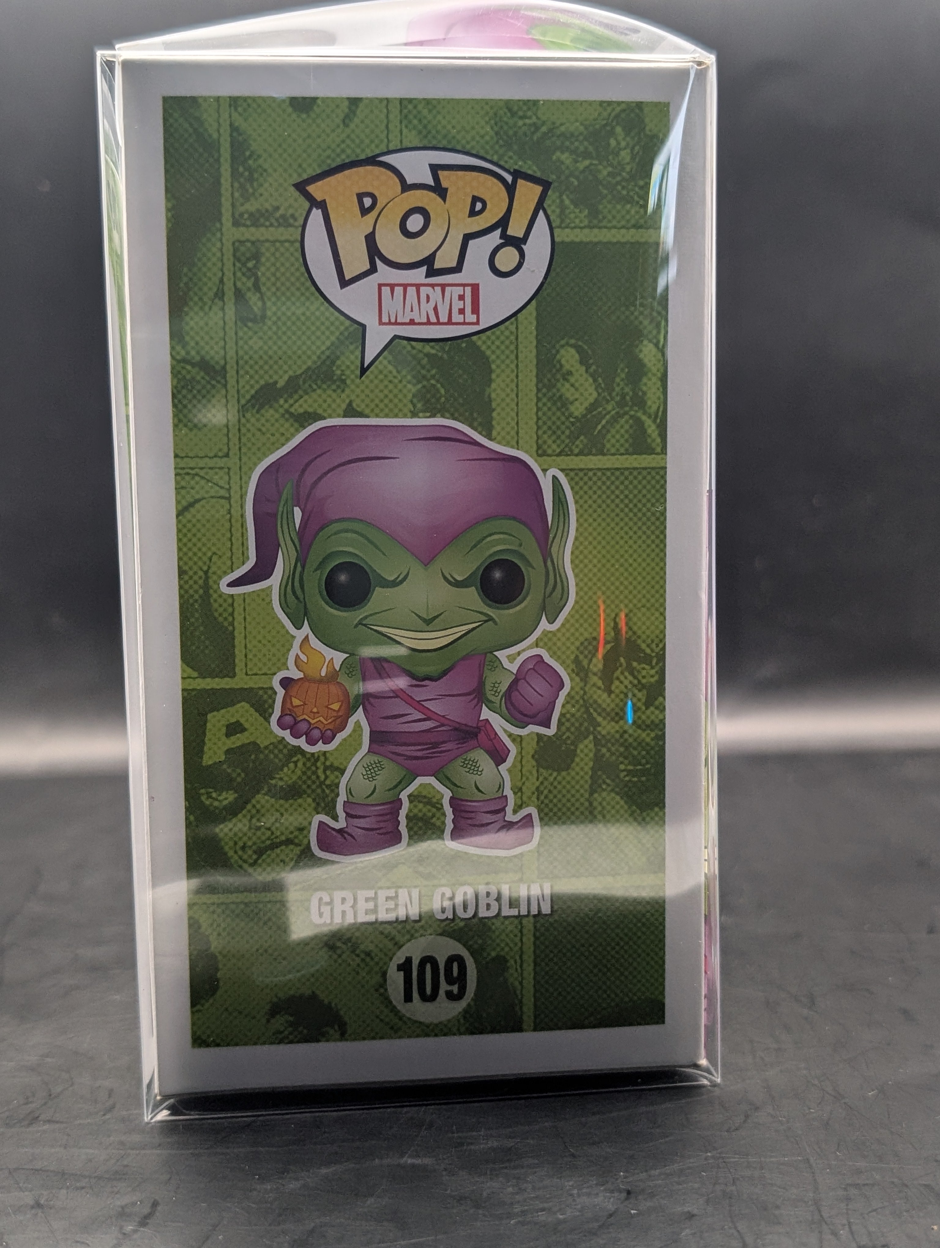 Green Goblin Funko Pop