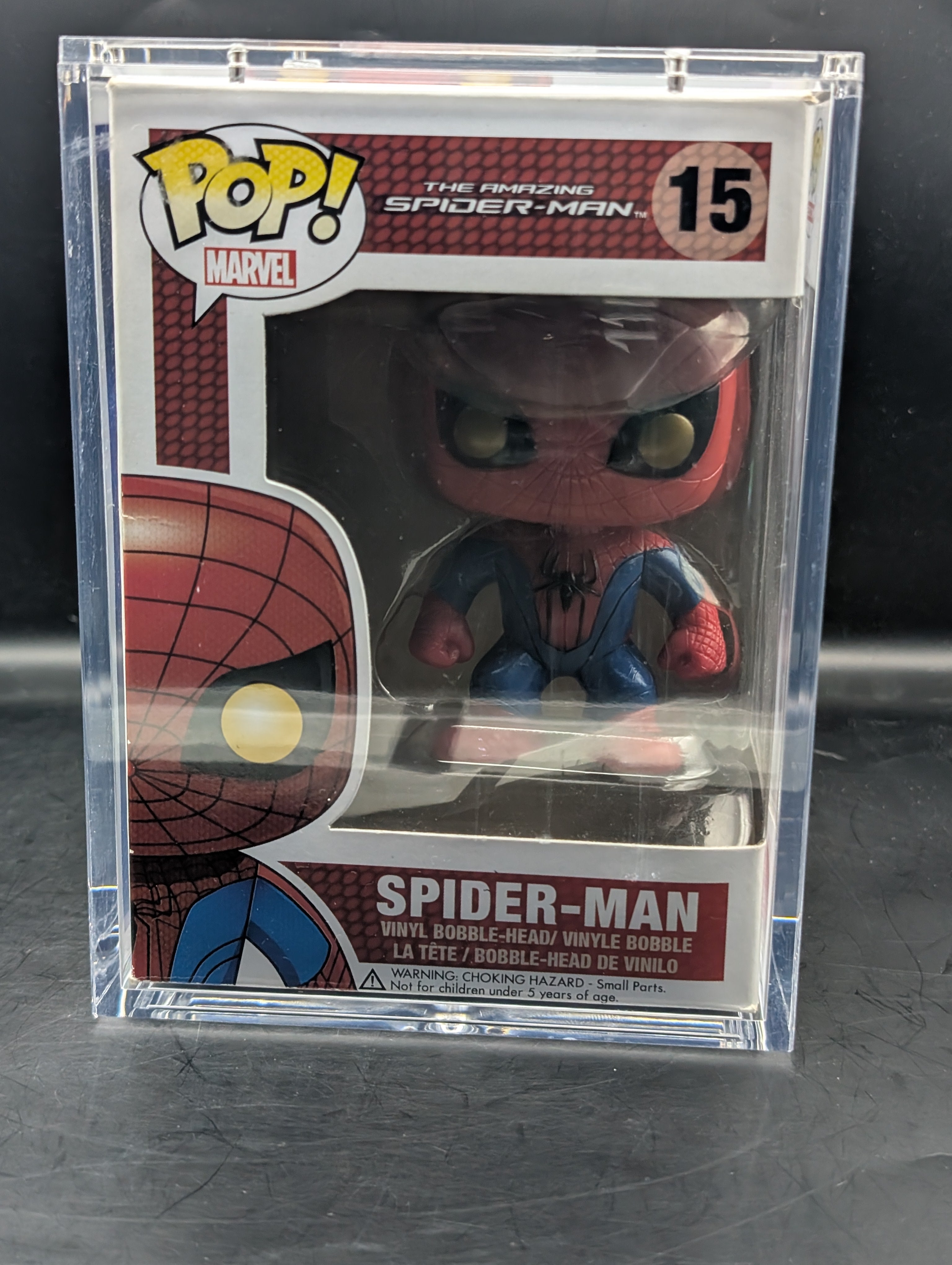 Spider-man Funko pop