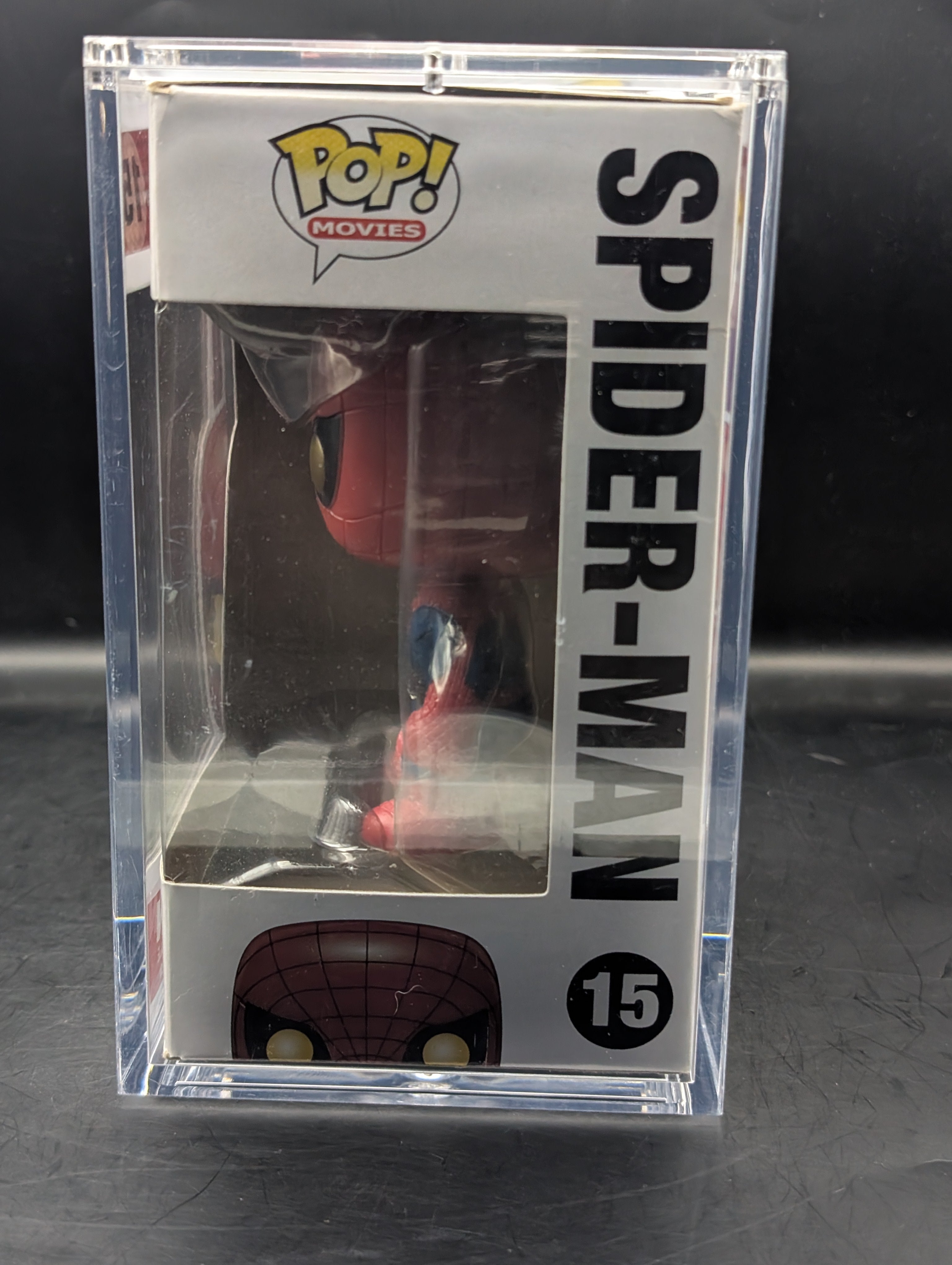 Spider-man Funko pop