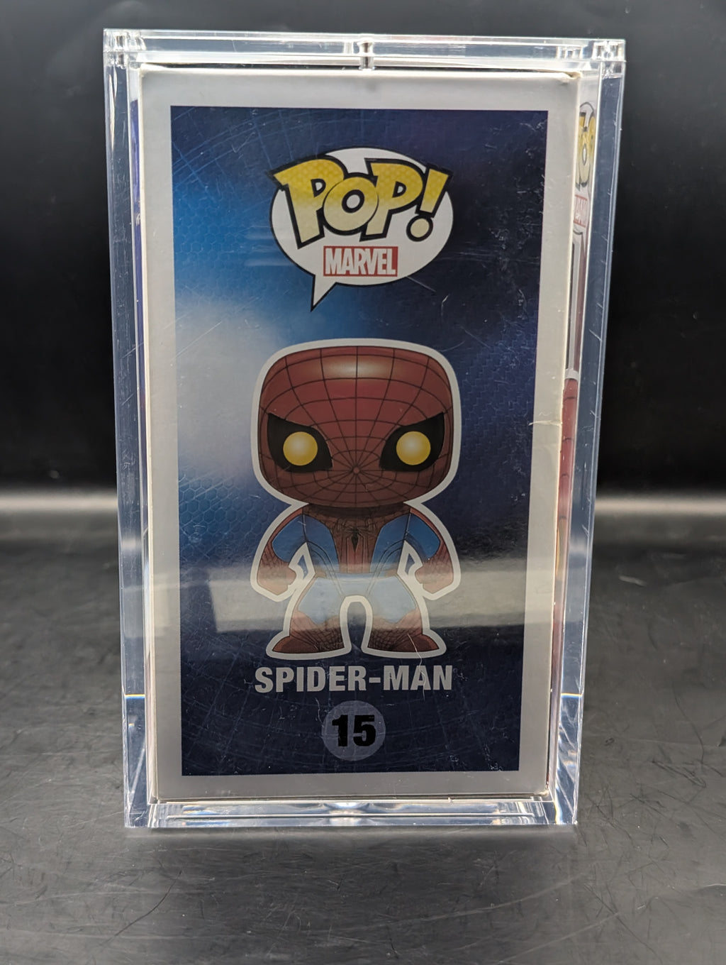 Spider-man Funko pop
