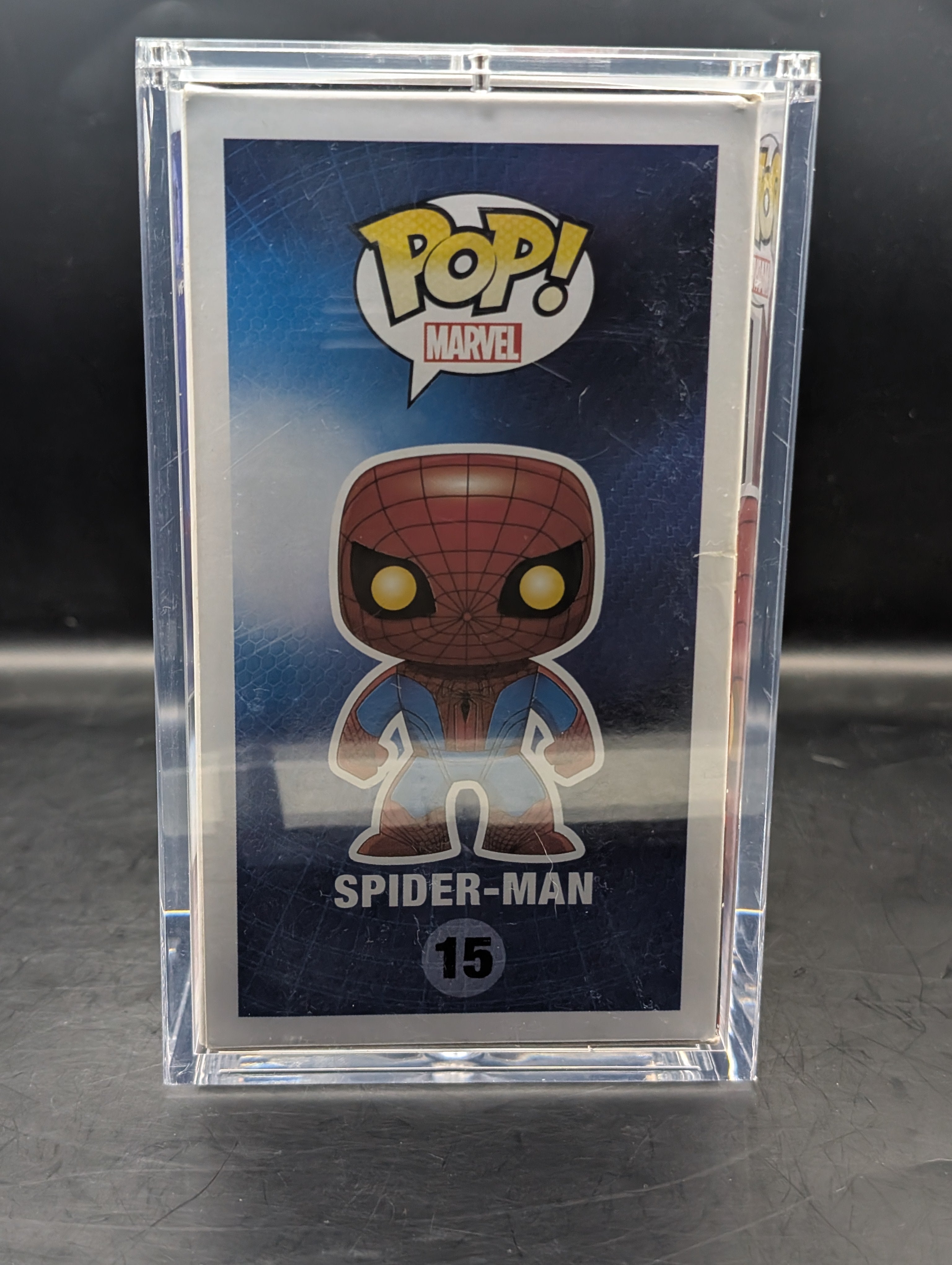 Spider-man Funko pop