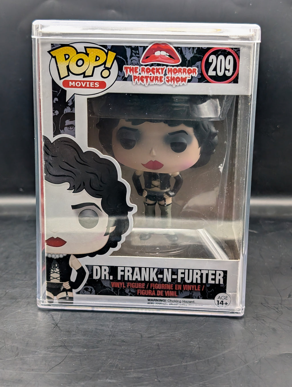 Dr. Frank-N-Furter Funko Pop