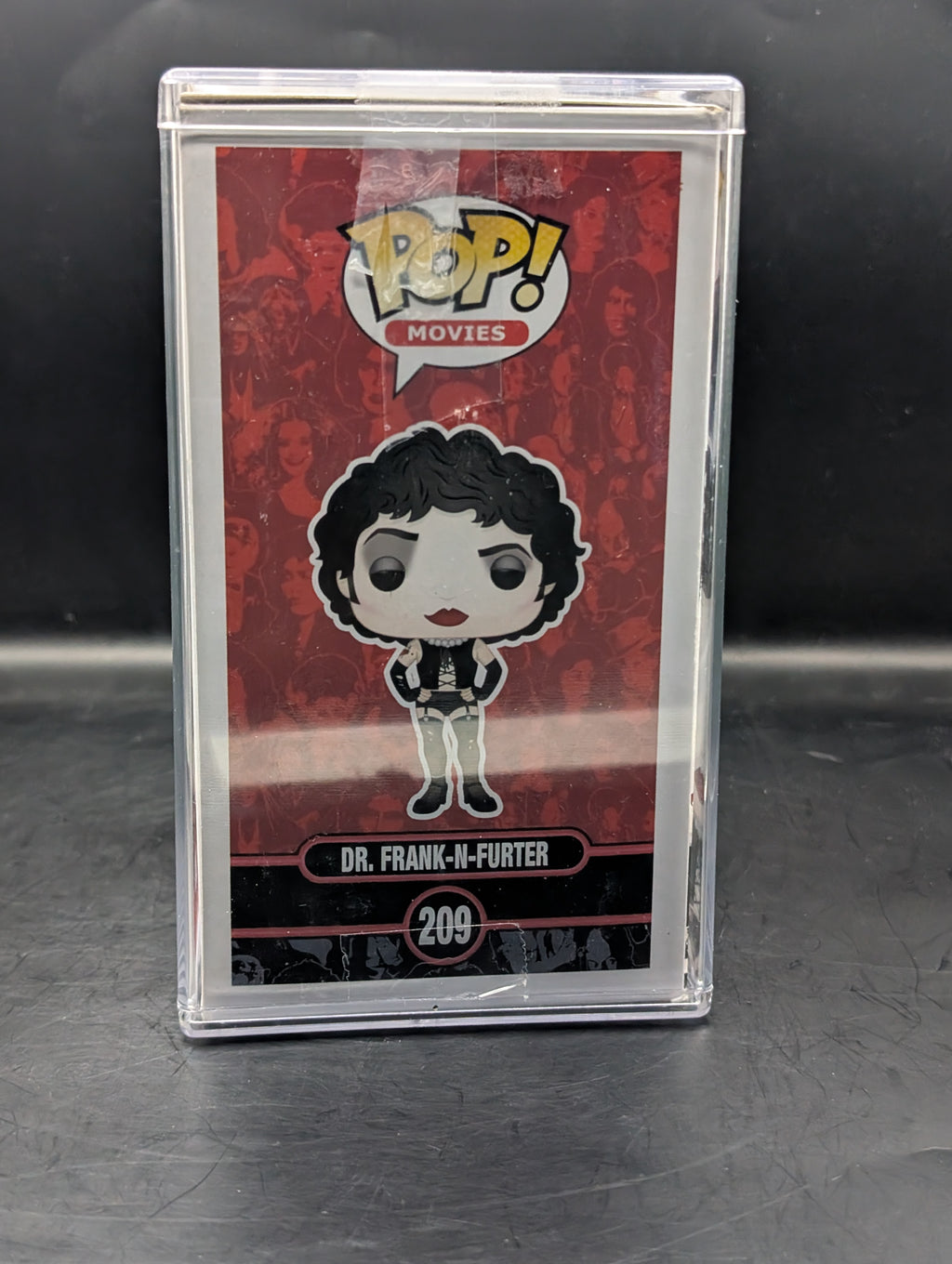 Dr. Frank-N-Furter Funko Pop