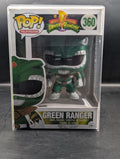 Green Ranger Funko Pop