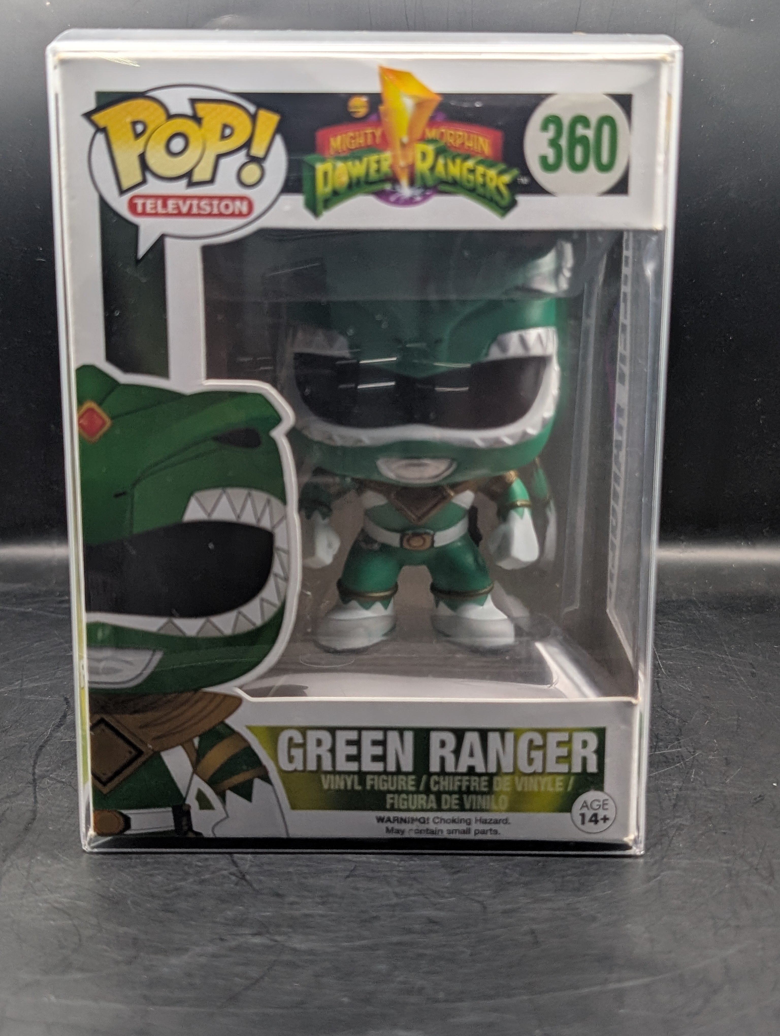 Green Ranger Funko Pop
