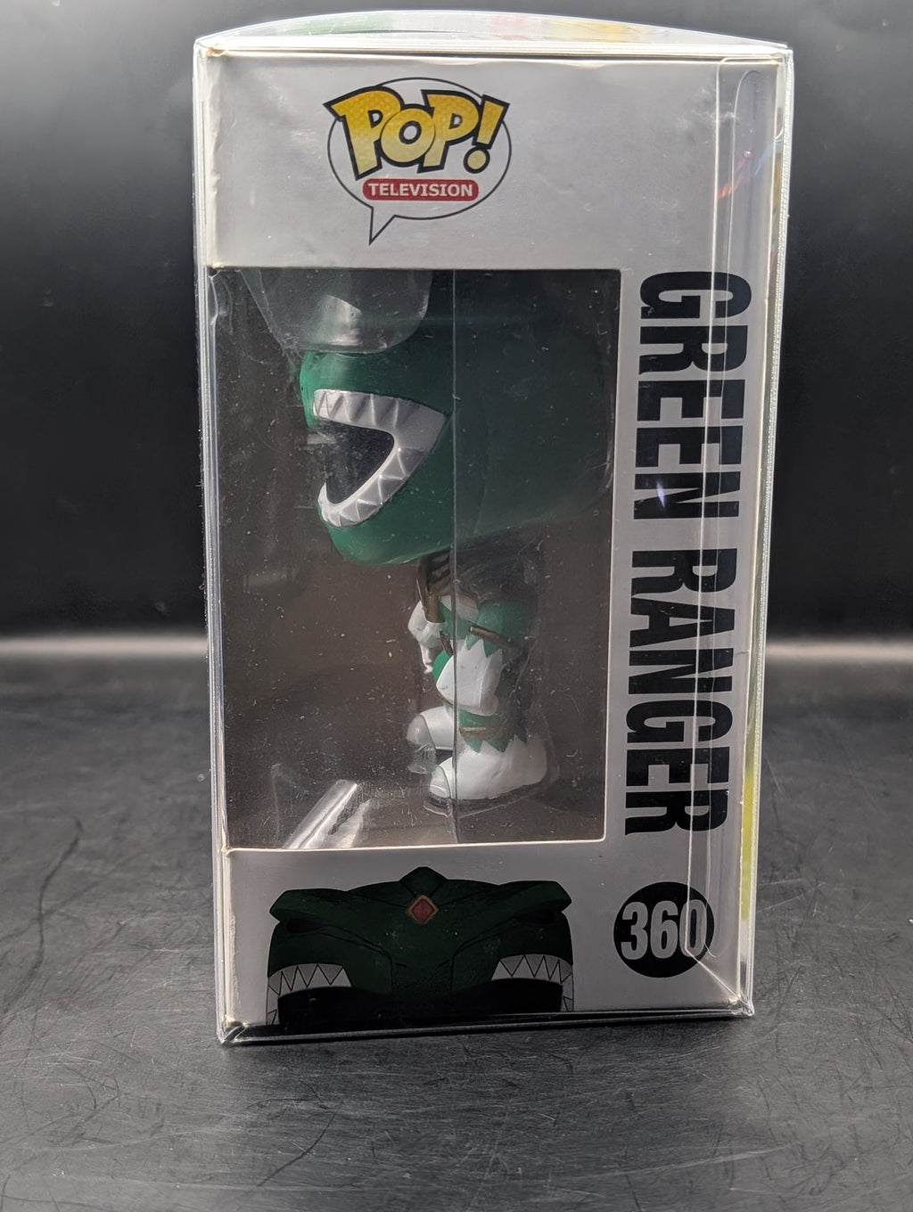 Green Ranger Funko Pop