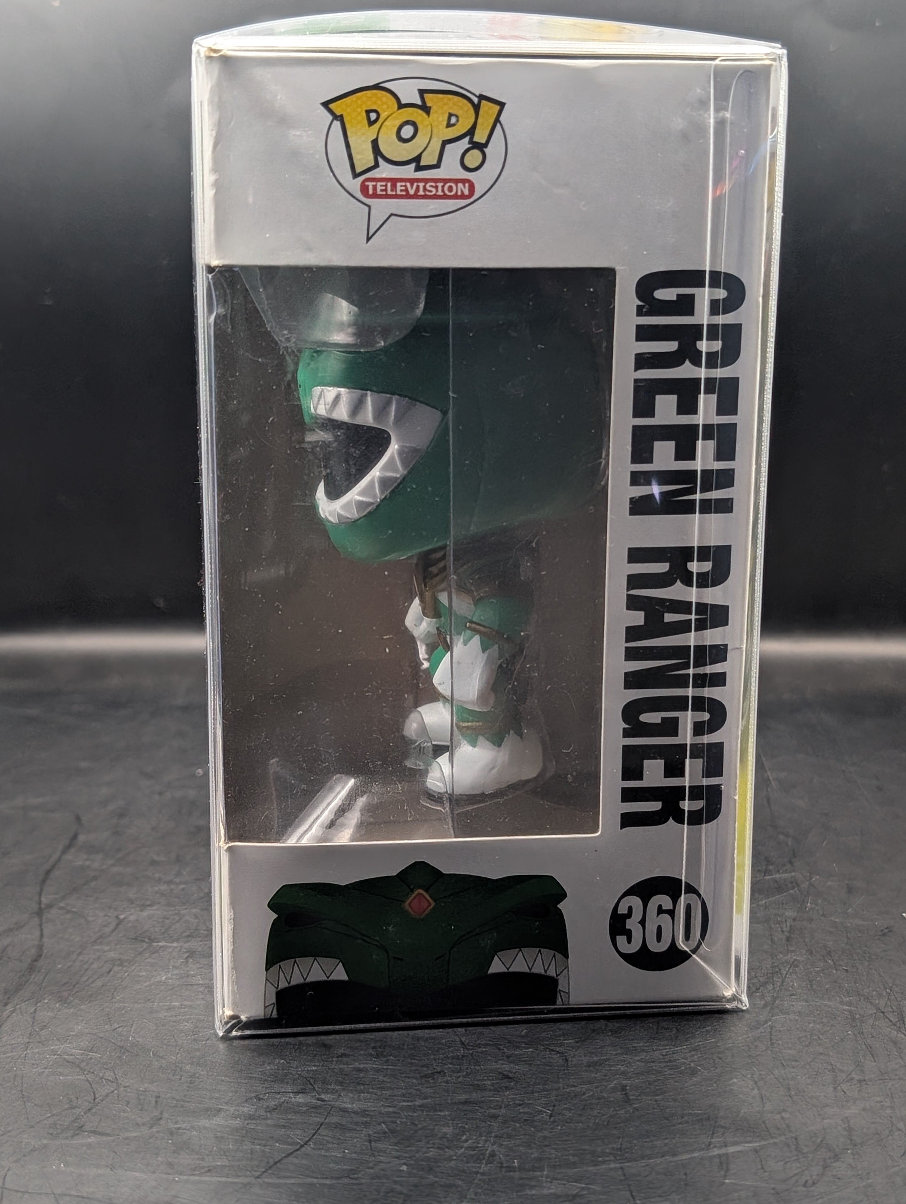 Green Ranger Funko Pop