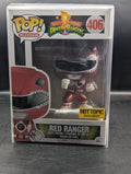 Red Ranger Funko Pop