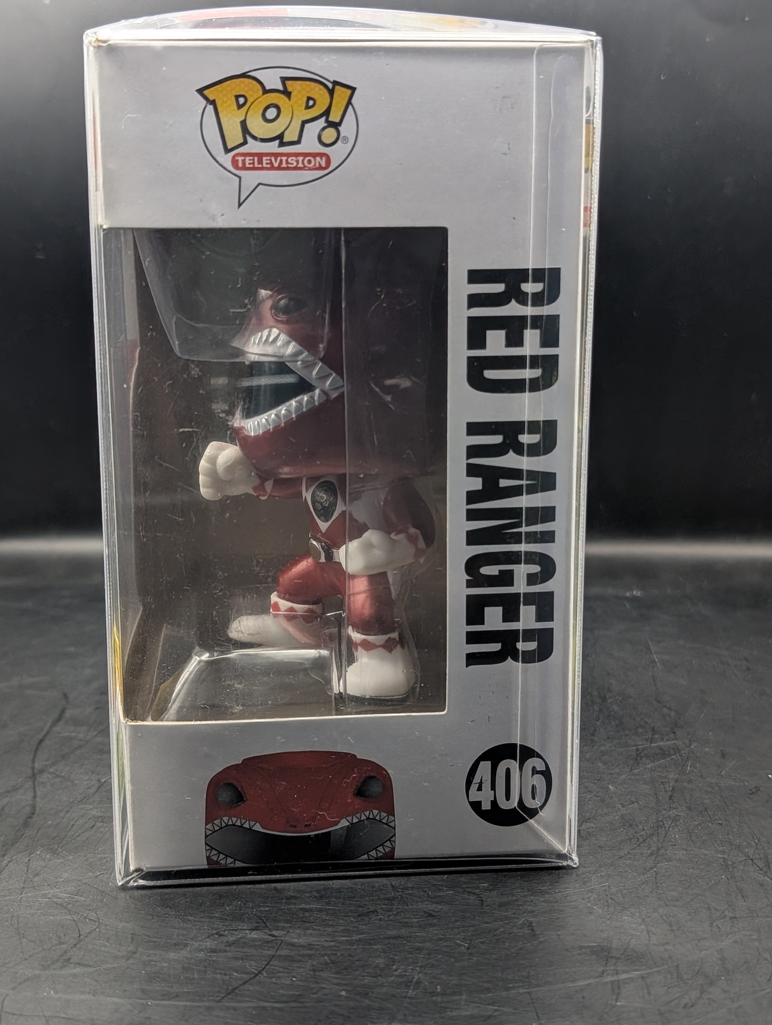 Red Ranger Funko Pop