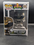 White Ranger Funko Pop