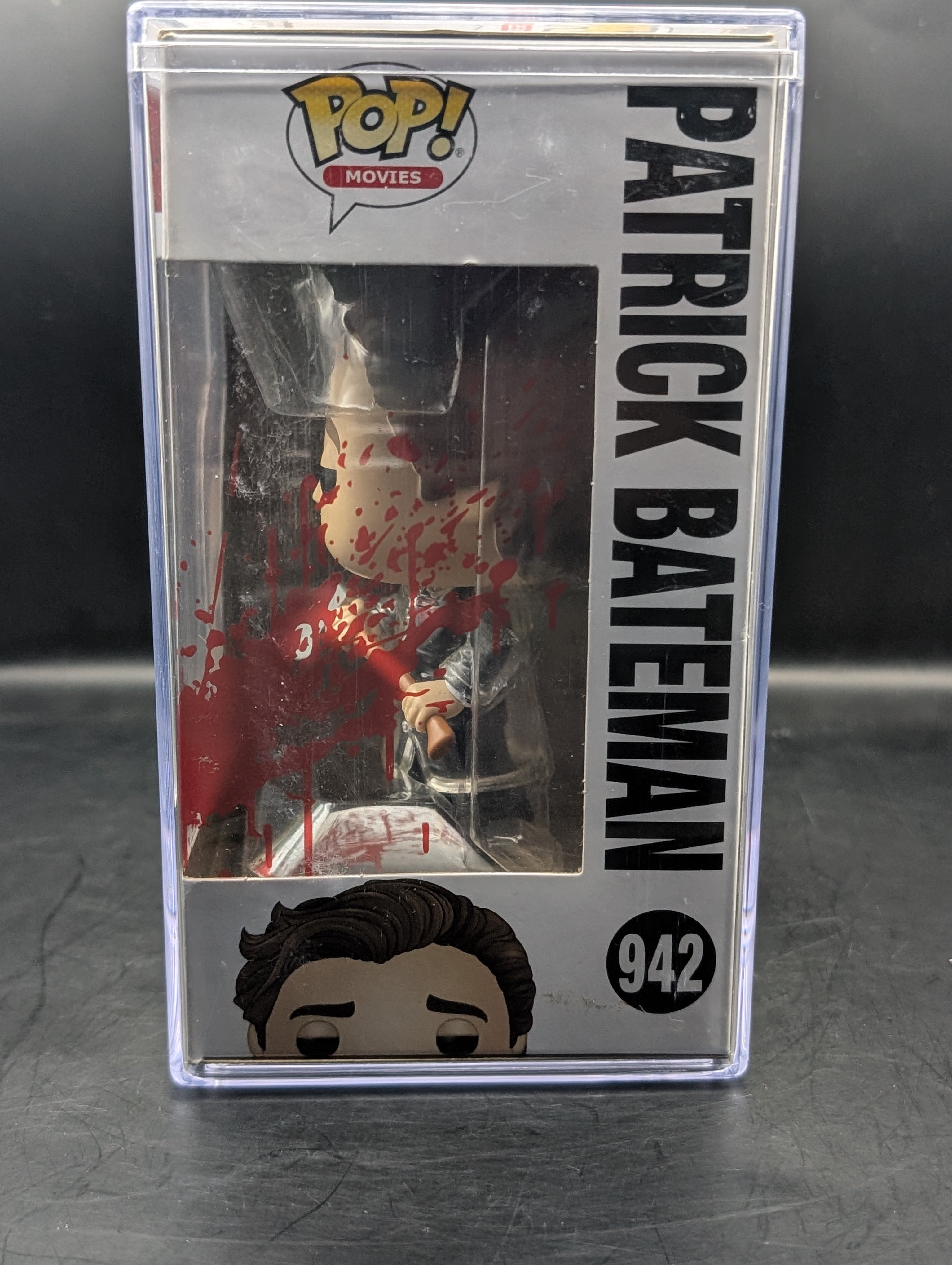 Patrick Bateman Funko Pop