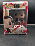 Negan with Bat funko pop