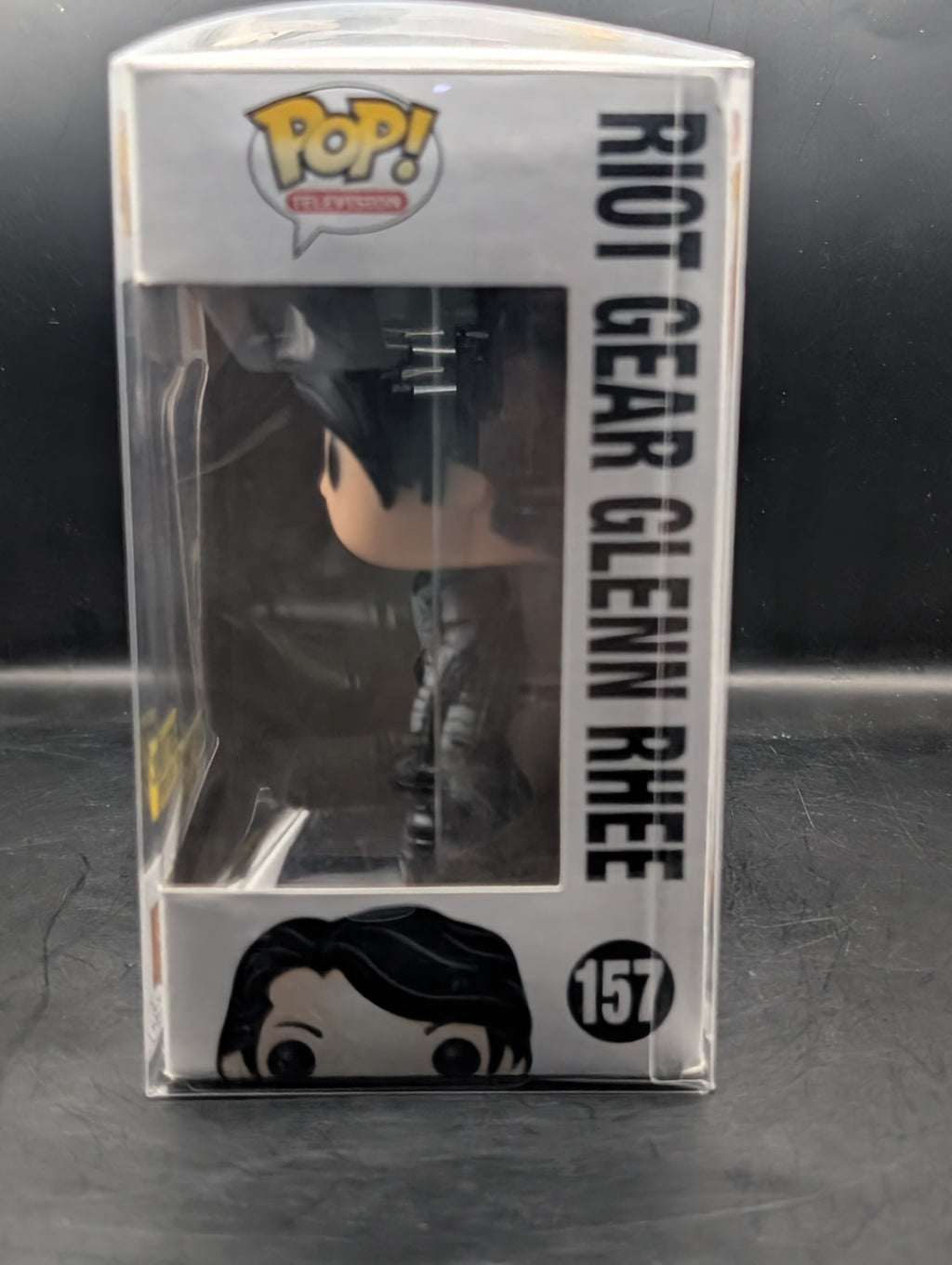 Riot Gear Glenn Rhee Funko Pop