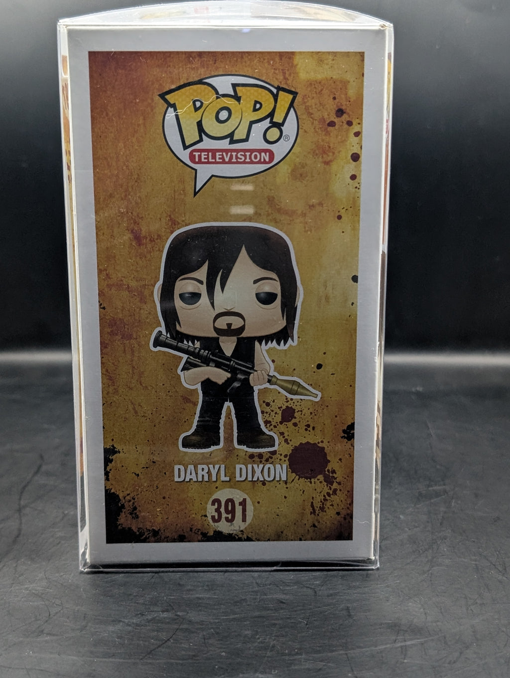 Daryl Dixon Funko Pop
