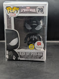 Black Suit Spider-man Funko Pop