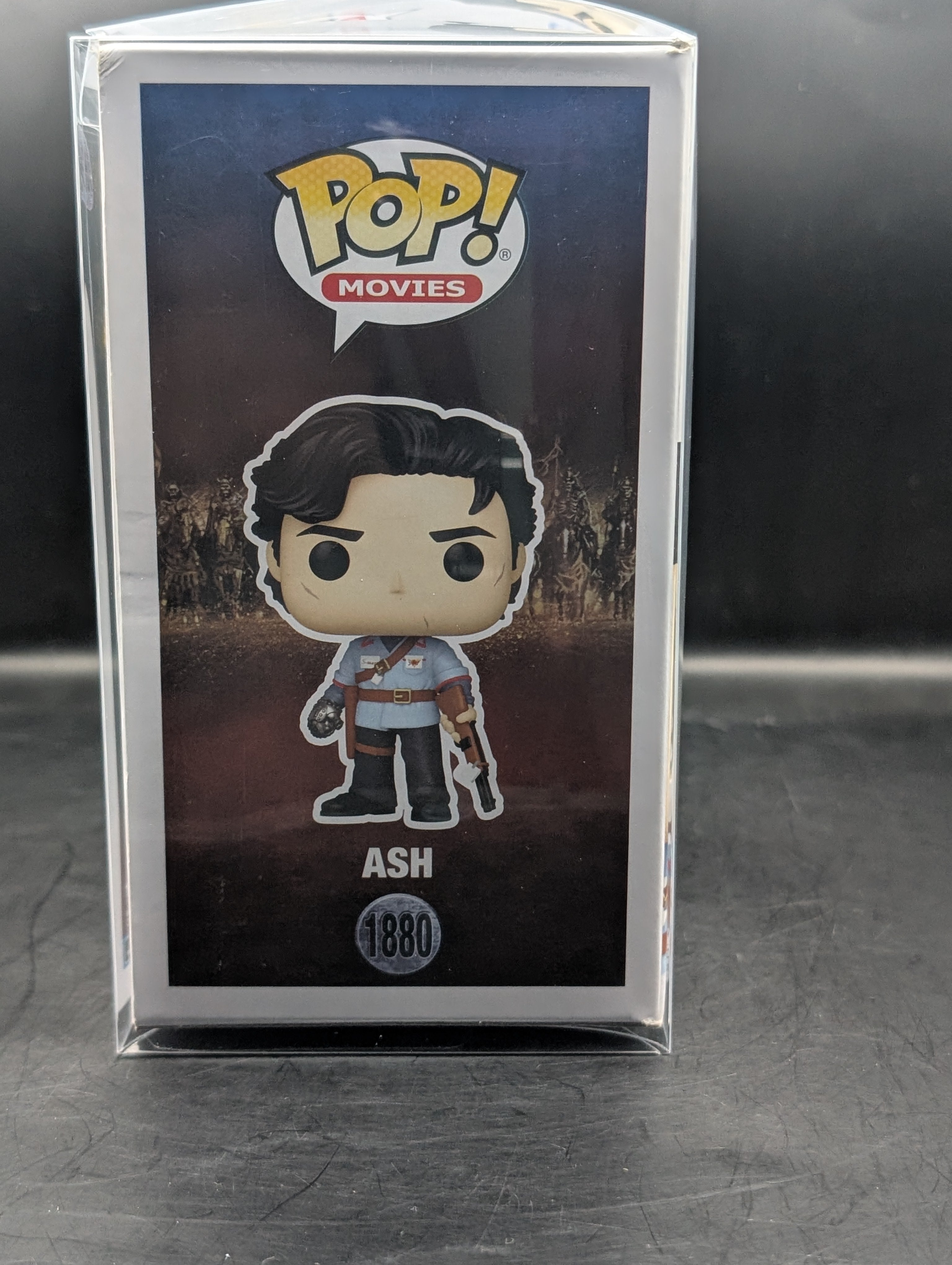 Ash Williams Funko Pop